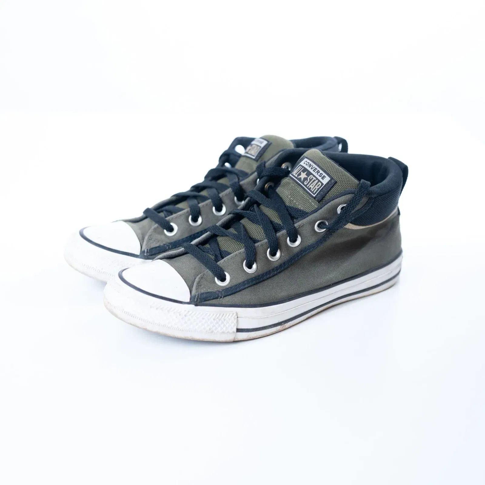 Converse Chuck Taylor Street Hybrid Shoes (UK 7)