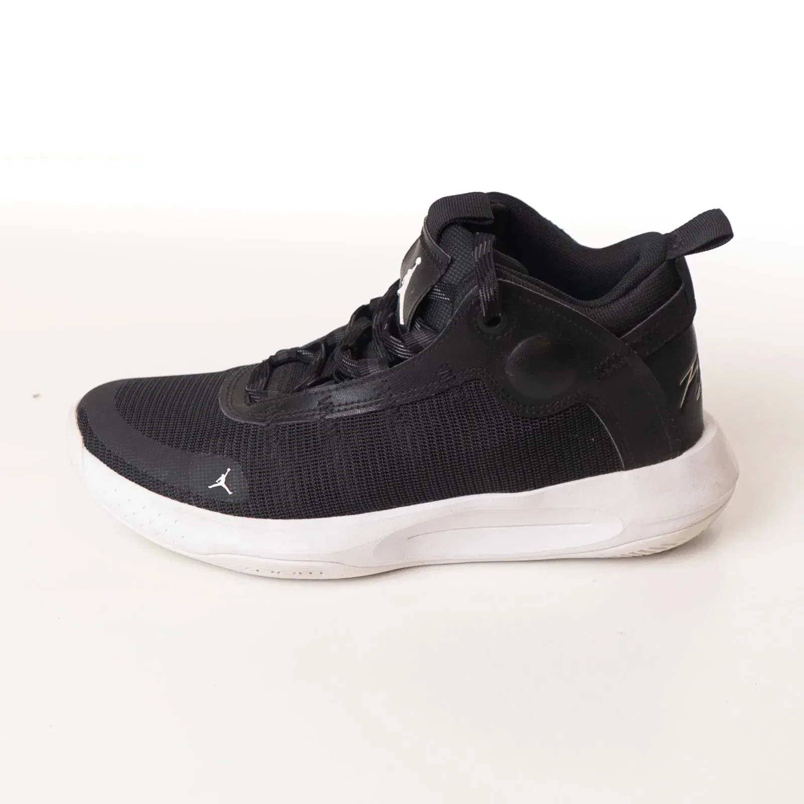 Nike Air Jordan Jumpman Black White 2020 (UK 8)