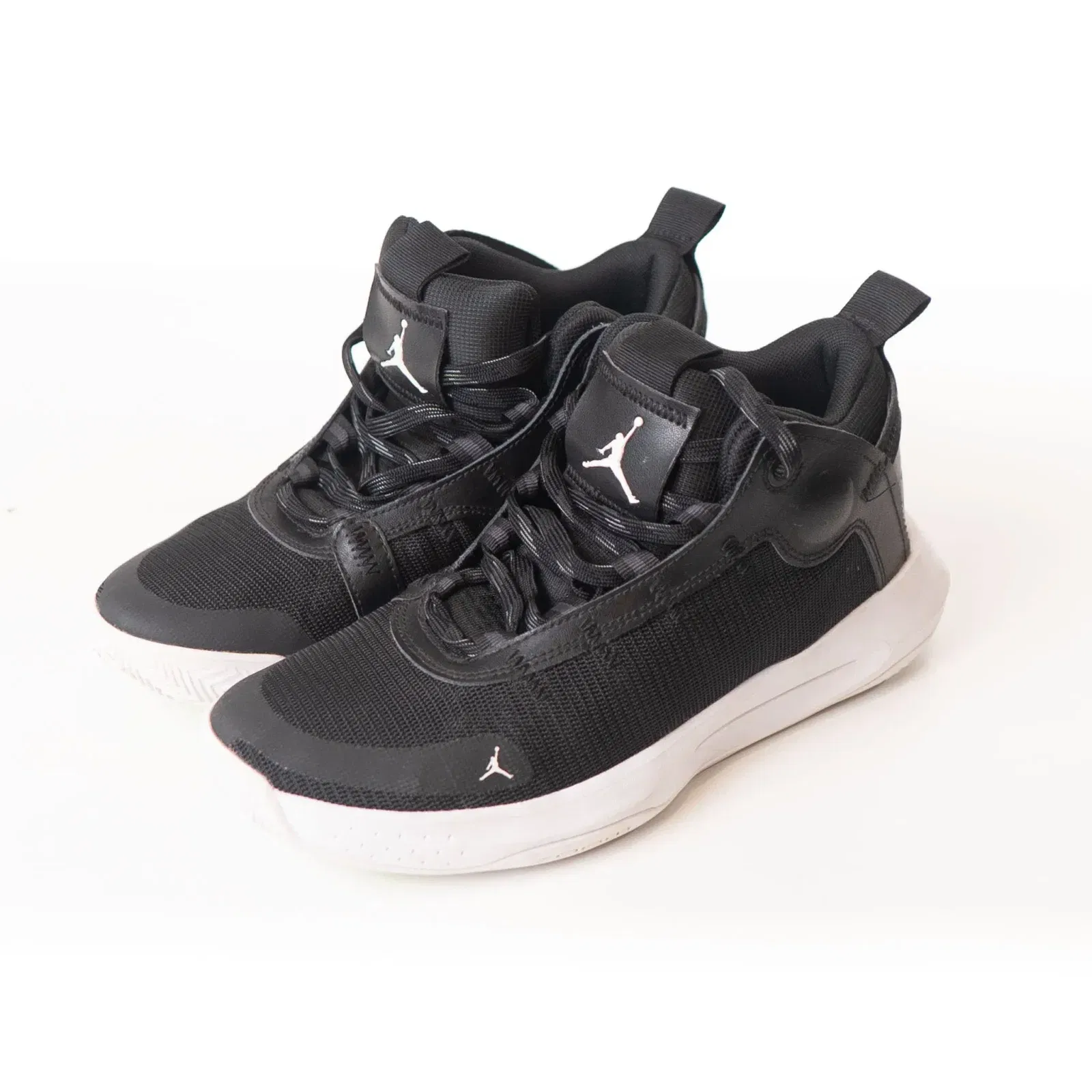 Nike Air Jordan Jumpman Black White 2020 (UK 8)