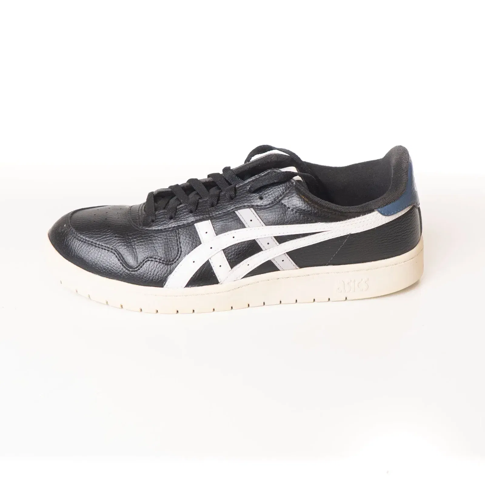 Asics Black Japan S track and field shoe (UK 12)