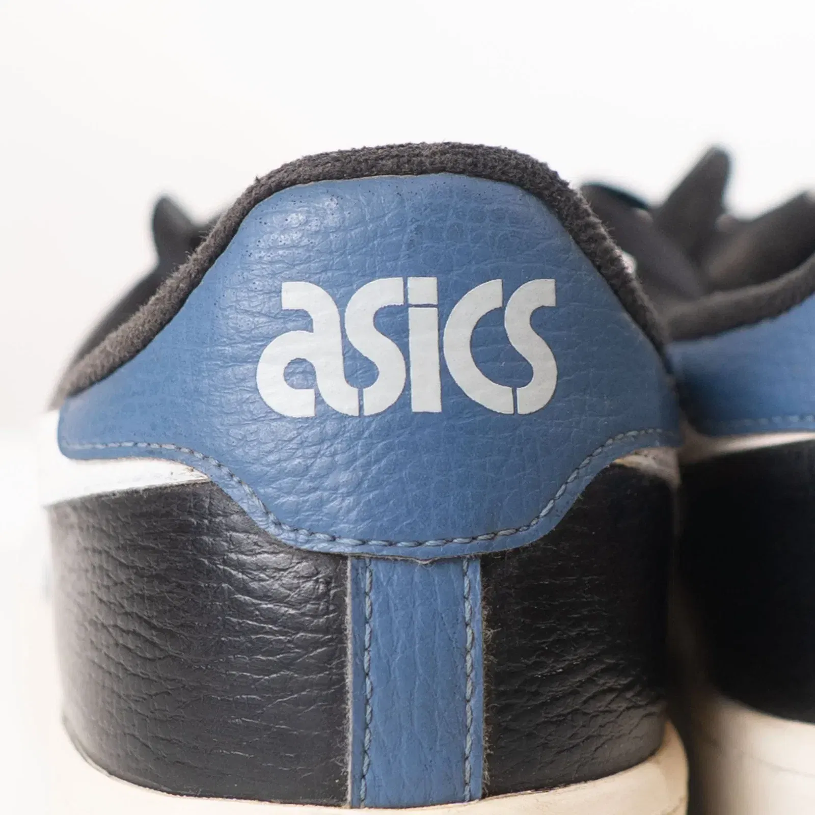 Asics Black Japan S track and field shoe (UK 12)