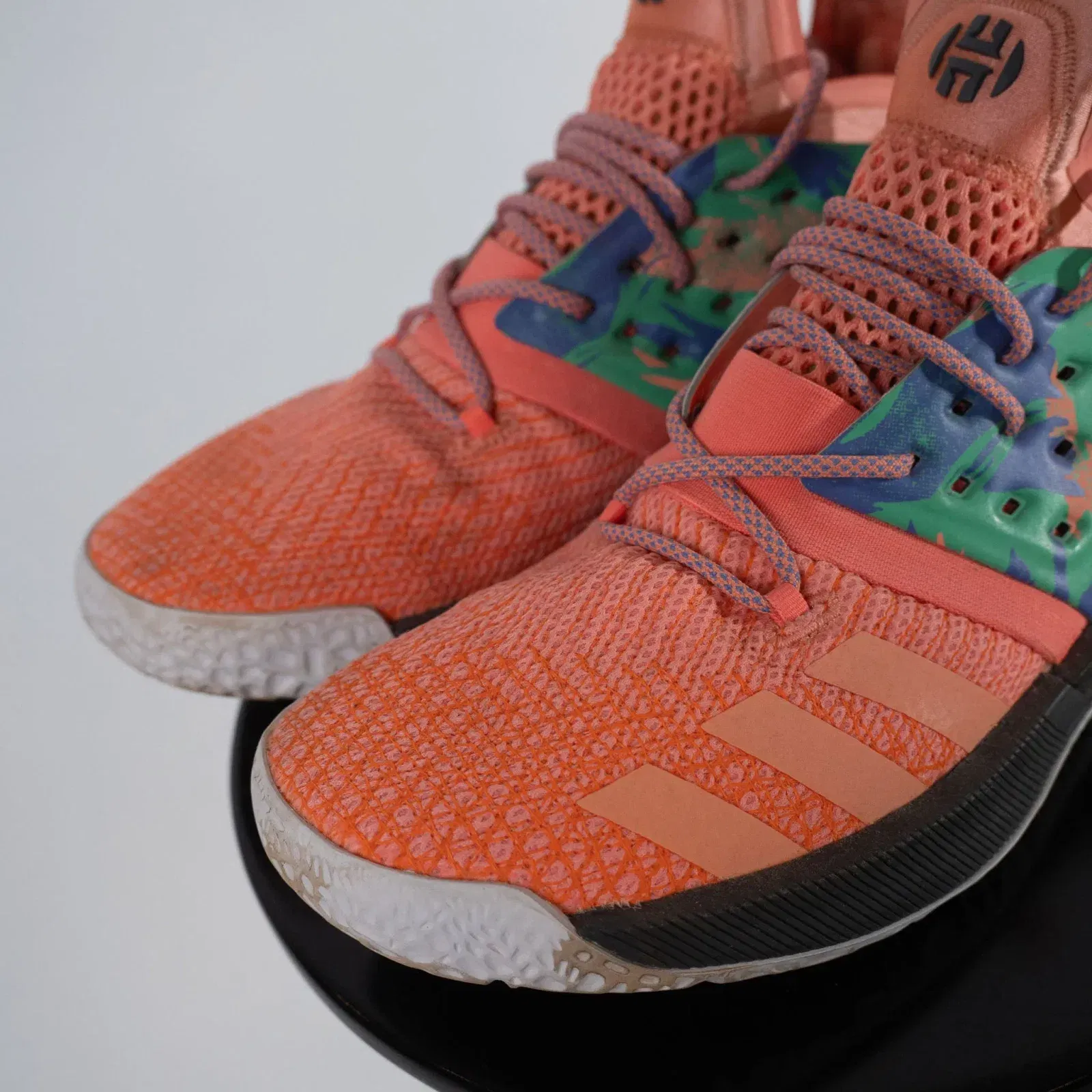 Adidas Harden Volume 2 California Dreamin Ah2219 (UK 11)