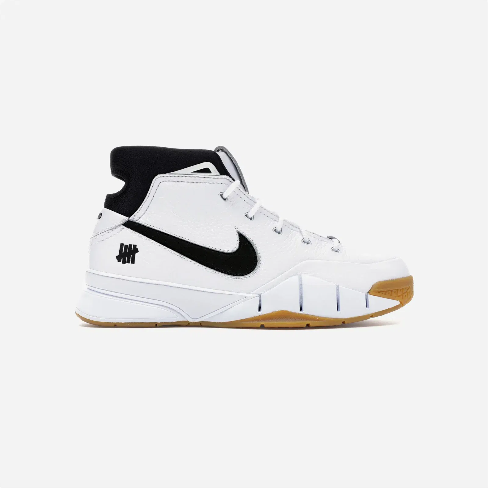 Nike Kobe 1 Protro Undefeated White