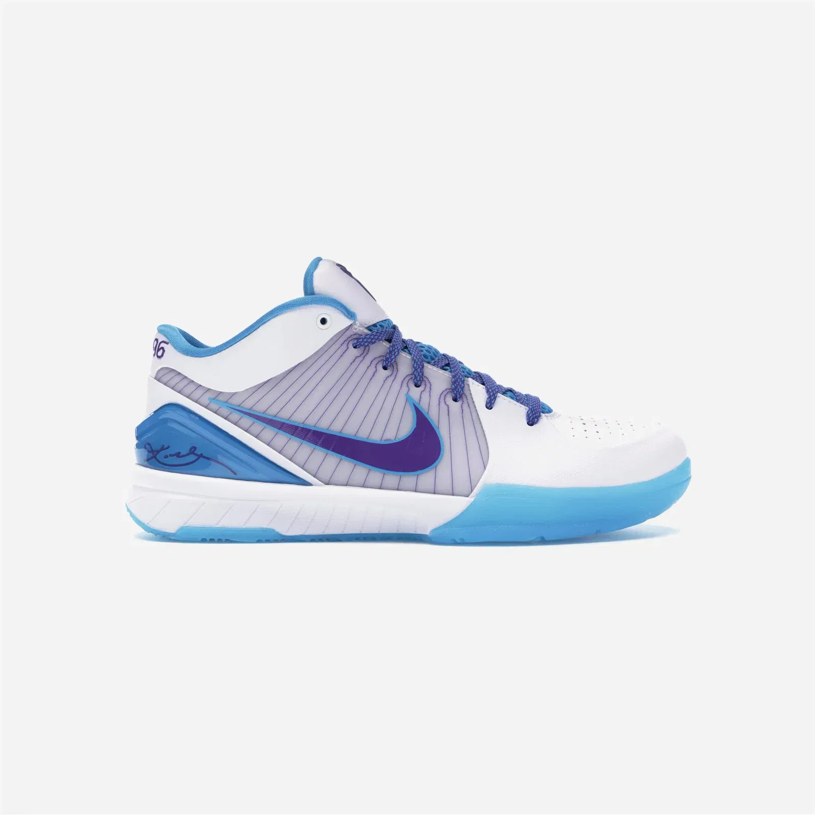 Nike Kobe 4 Protro Draft Day Hornets
