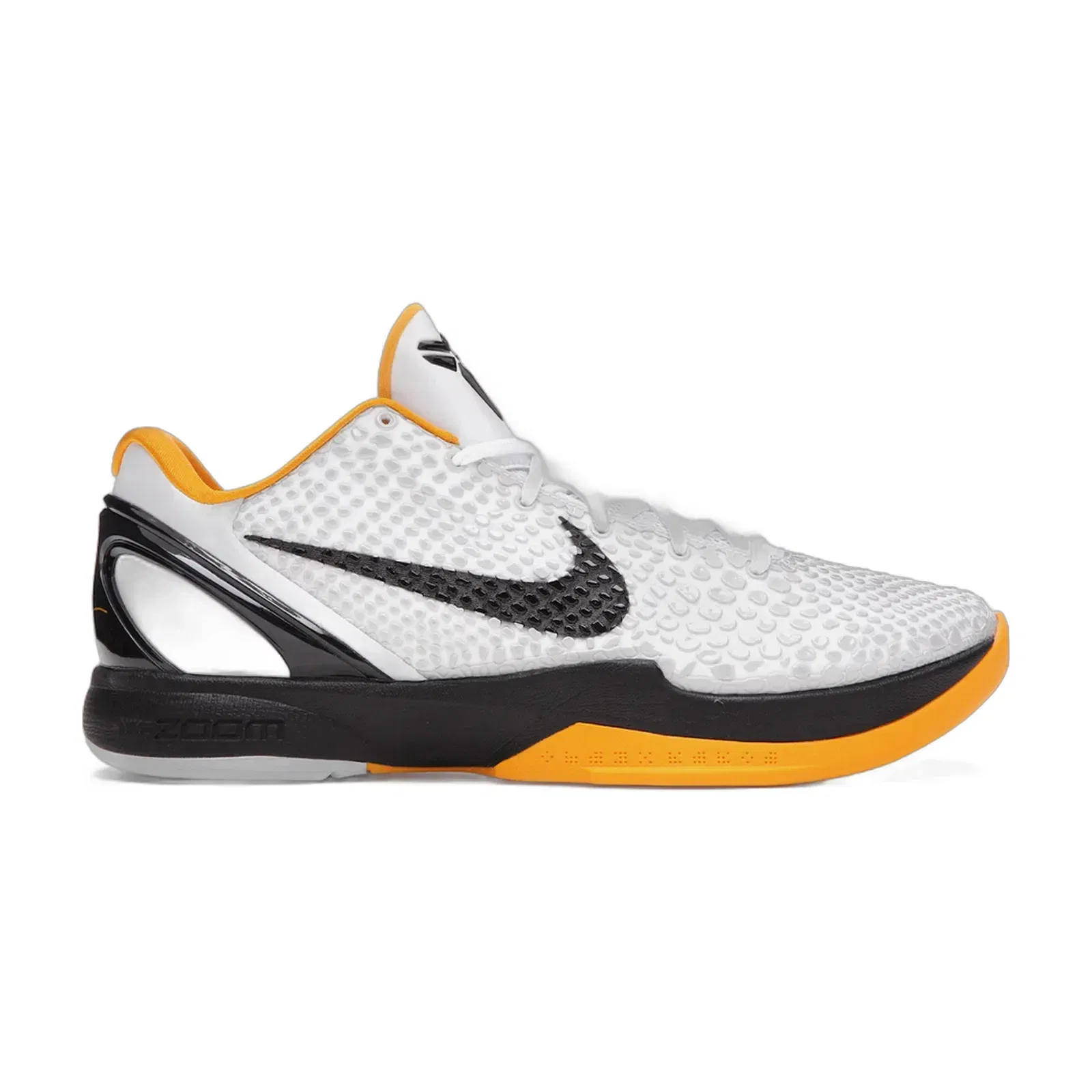 Nike Kobe 6 Protro Playoff Pack White Del Sol