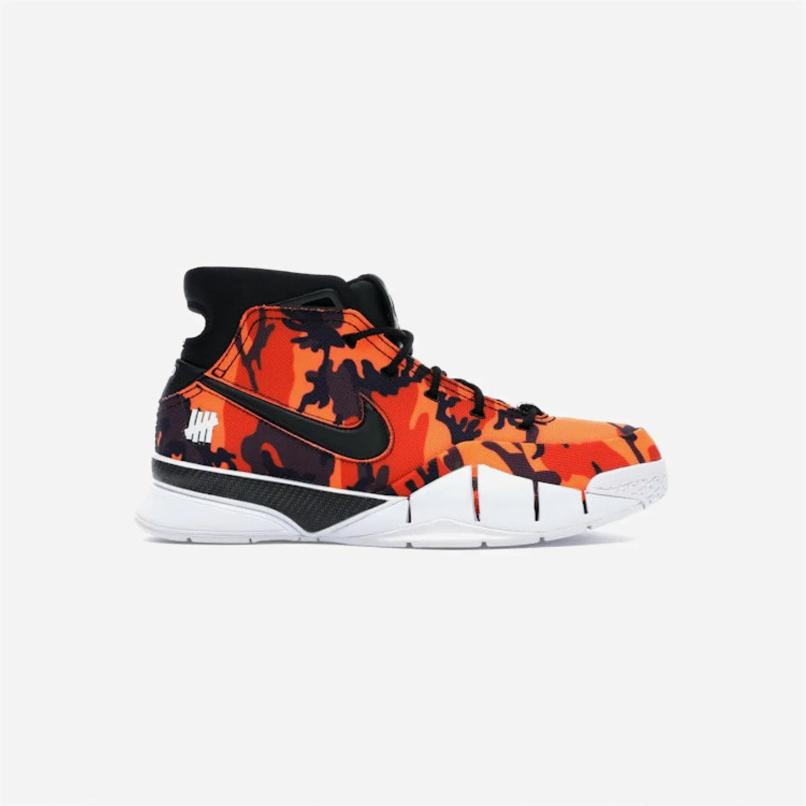 Nike Kobe 1 Protro Undefeated Orange Camo (Phoenix)