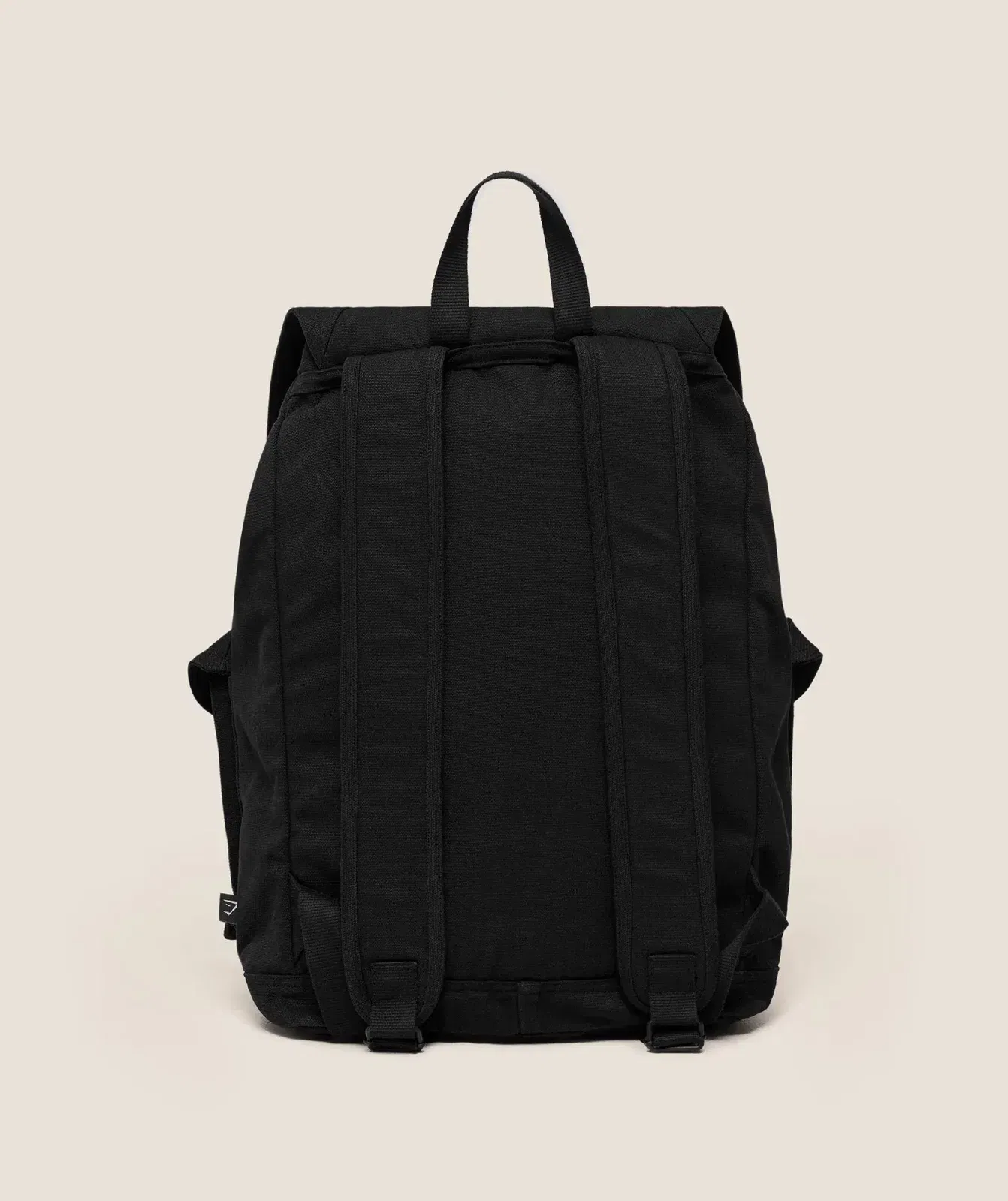 Gymshark Power Backpack - Black/Conditioning Red