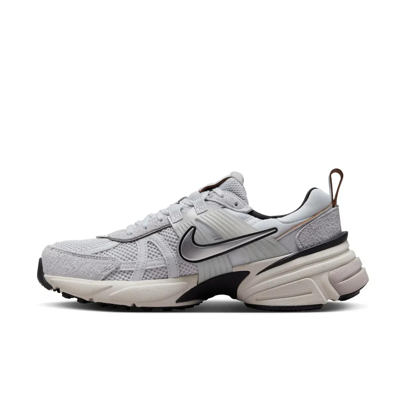 Nike V2K Run Platinum Violet (W)