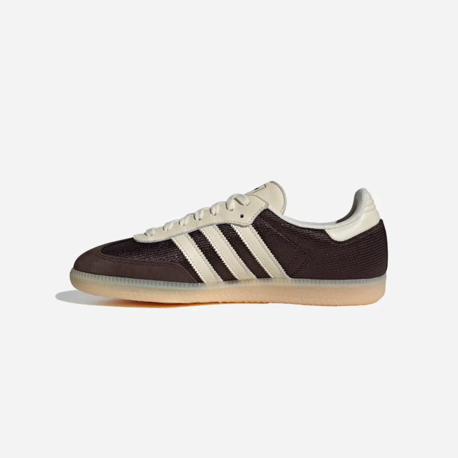 Adidas Samba OG Aurora Coffee / Cream White / Sand Strata