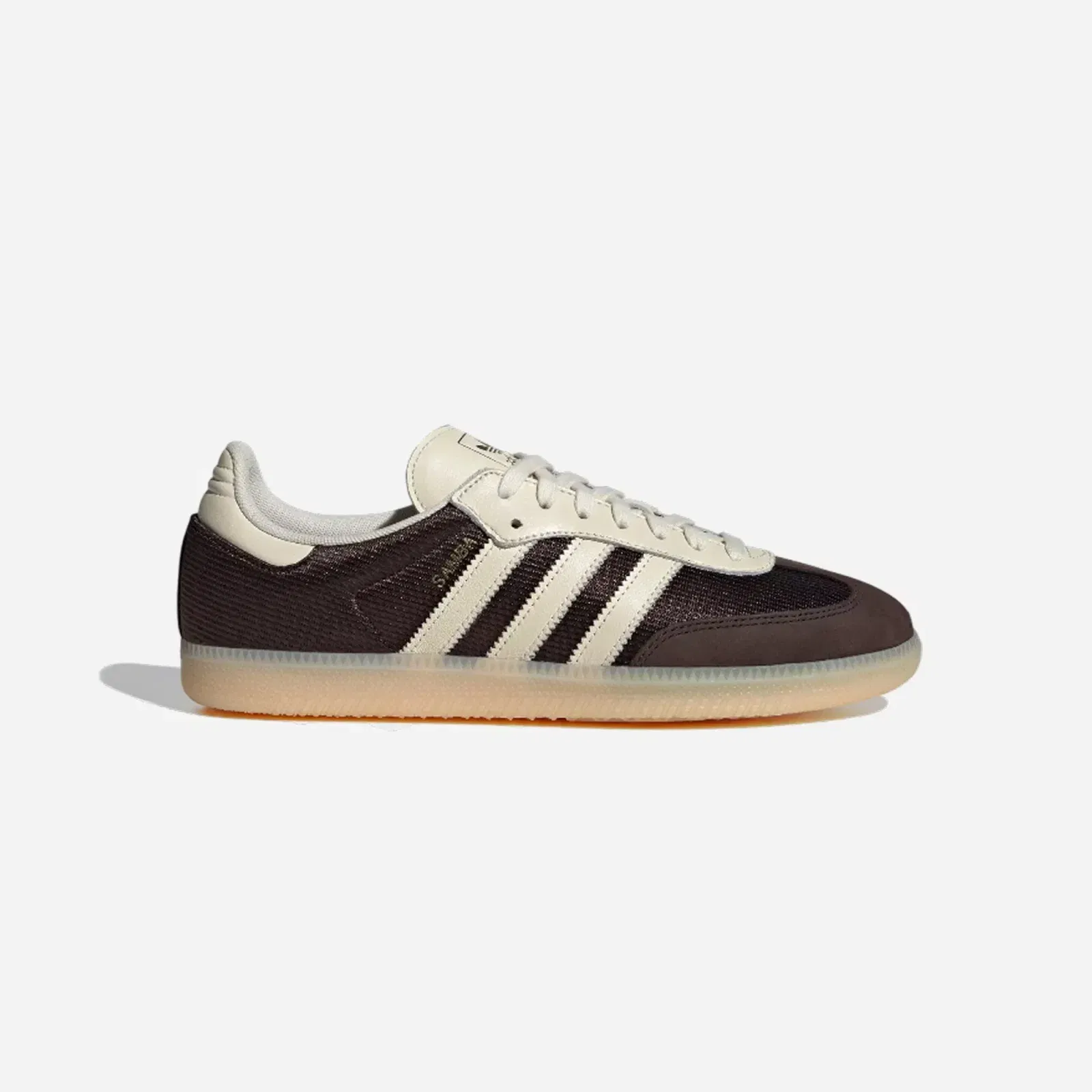 Adidas Samba OG Aurora Coffee / Cream White / Sand Strata