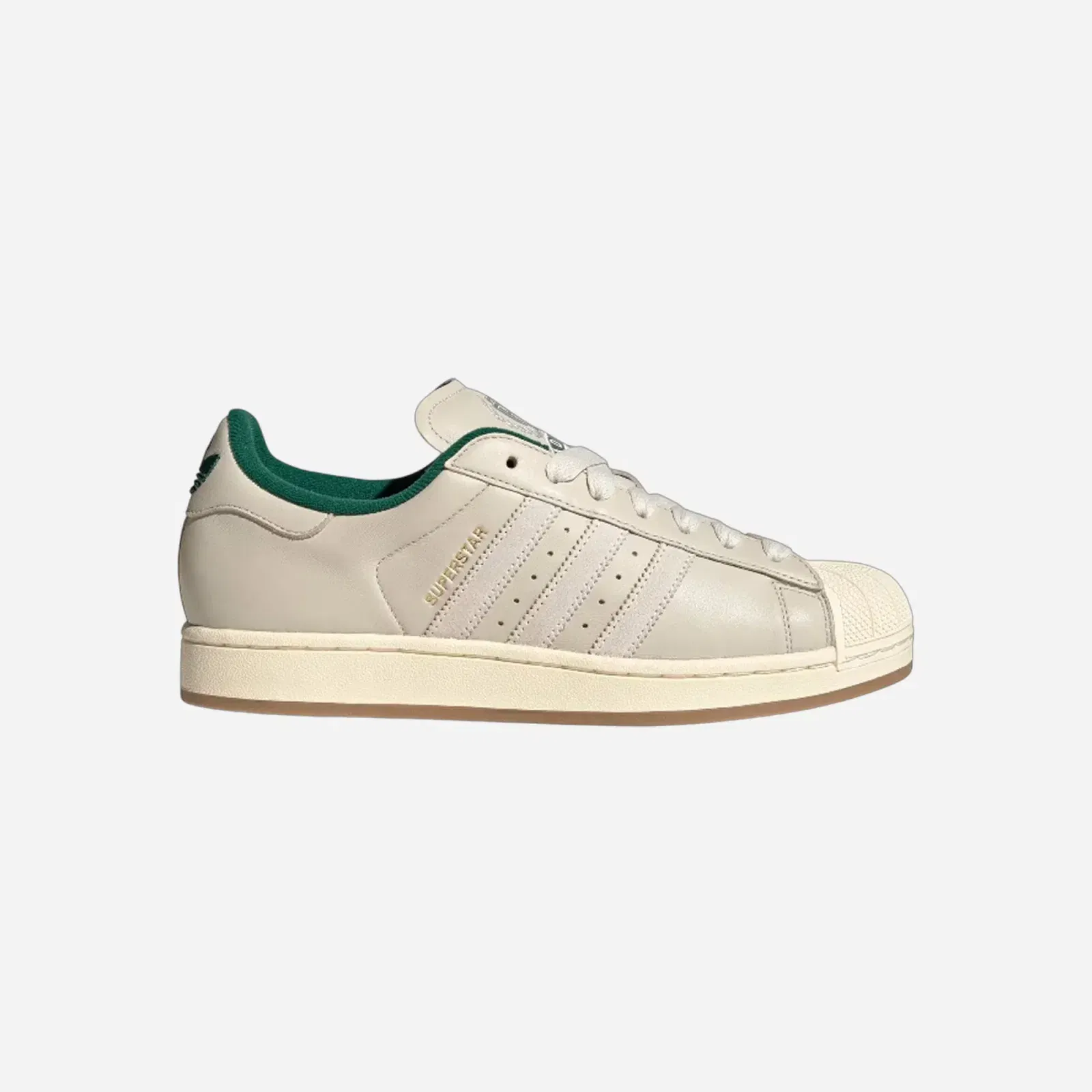 Adidas Superstar II Alumina Alumina Cream White