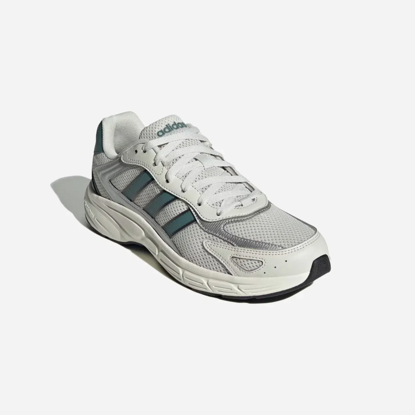 Adidas Eclyptix 2000 Grey / Preloved Teal / Silver Metallic