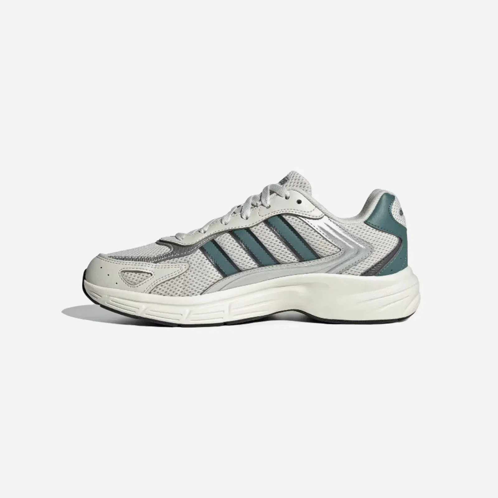 Adidas Eclyptix 2000 Grey / Preloved Teal / Silver Metallic