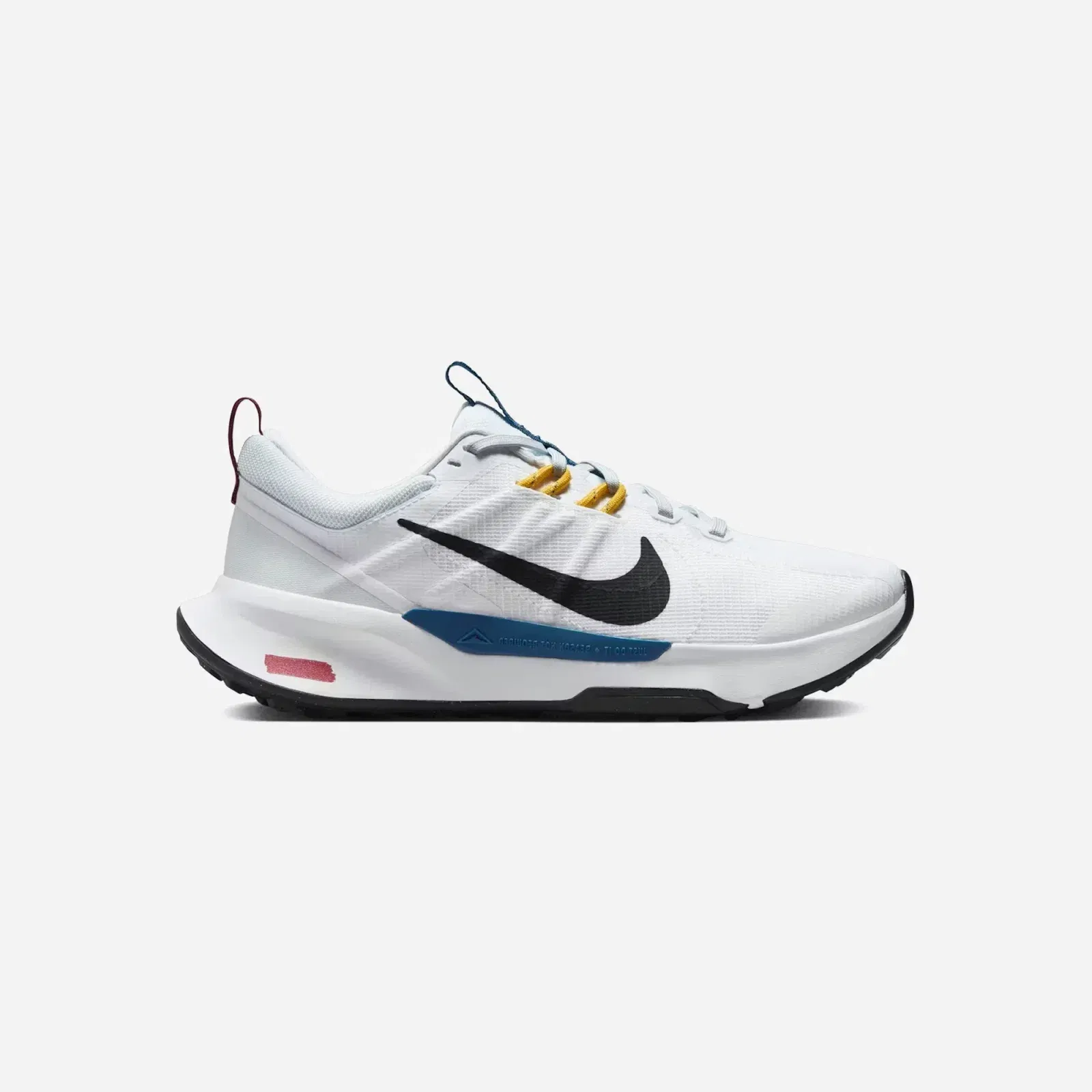 Nike Juniper Trail 2 Next Nature White Pure Platinum University Gold Black WMNS