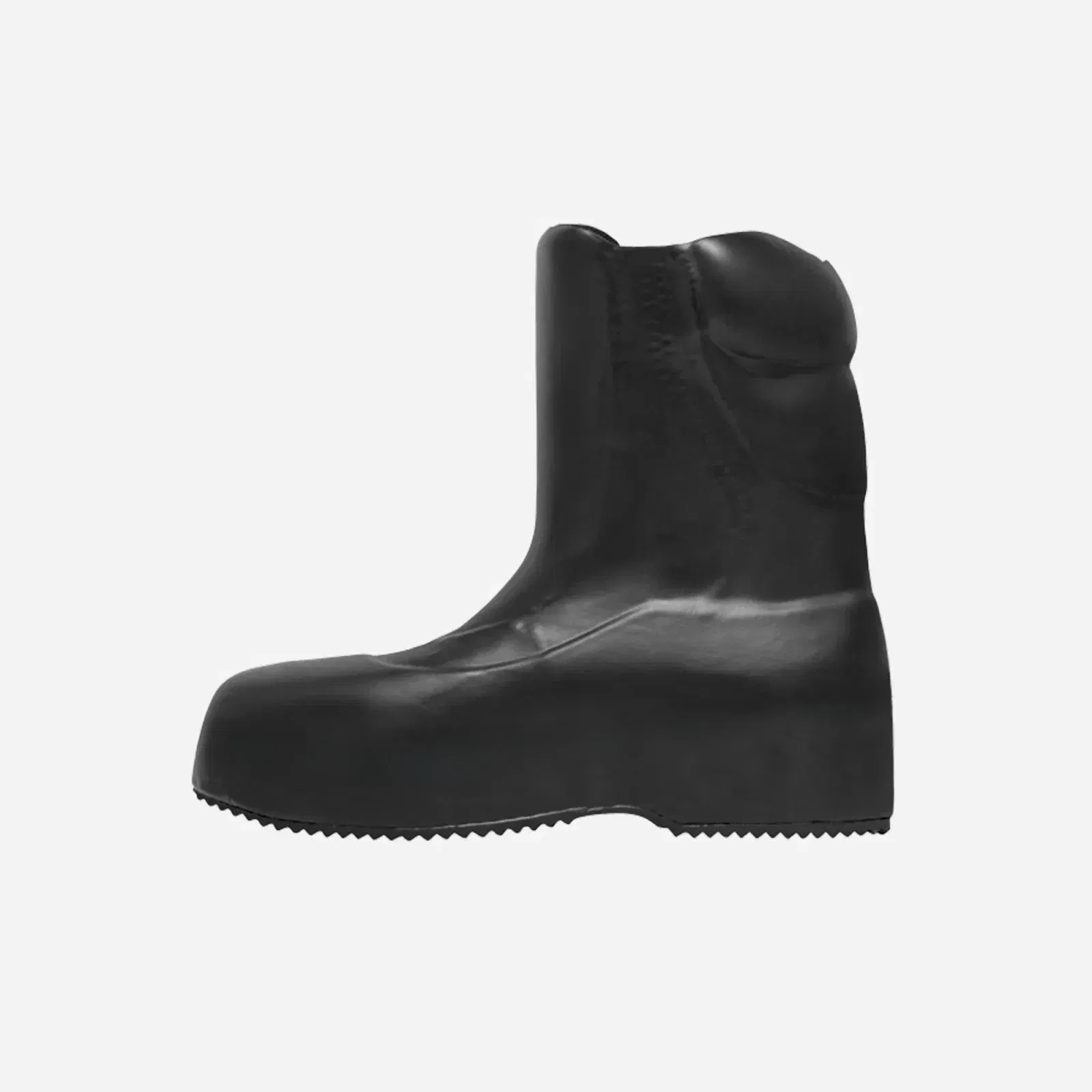 Yeezy by Kanye Boots SL-03 Black