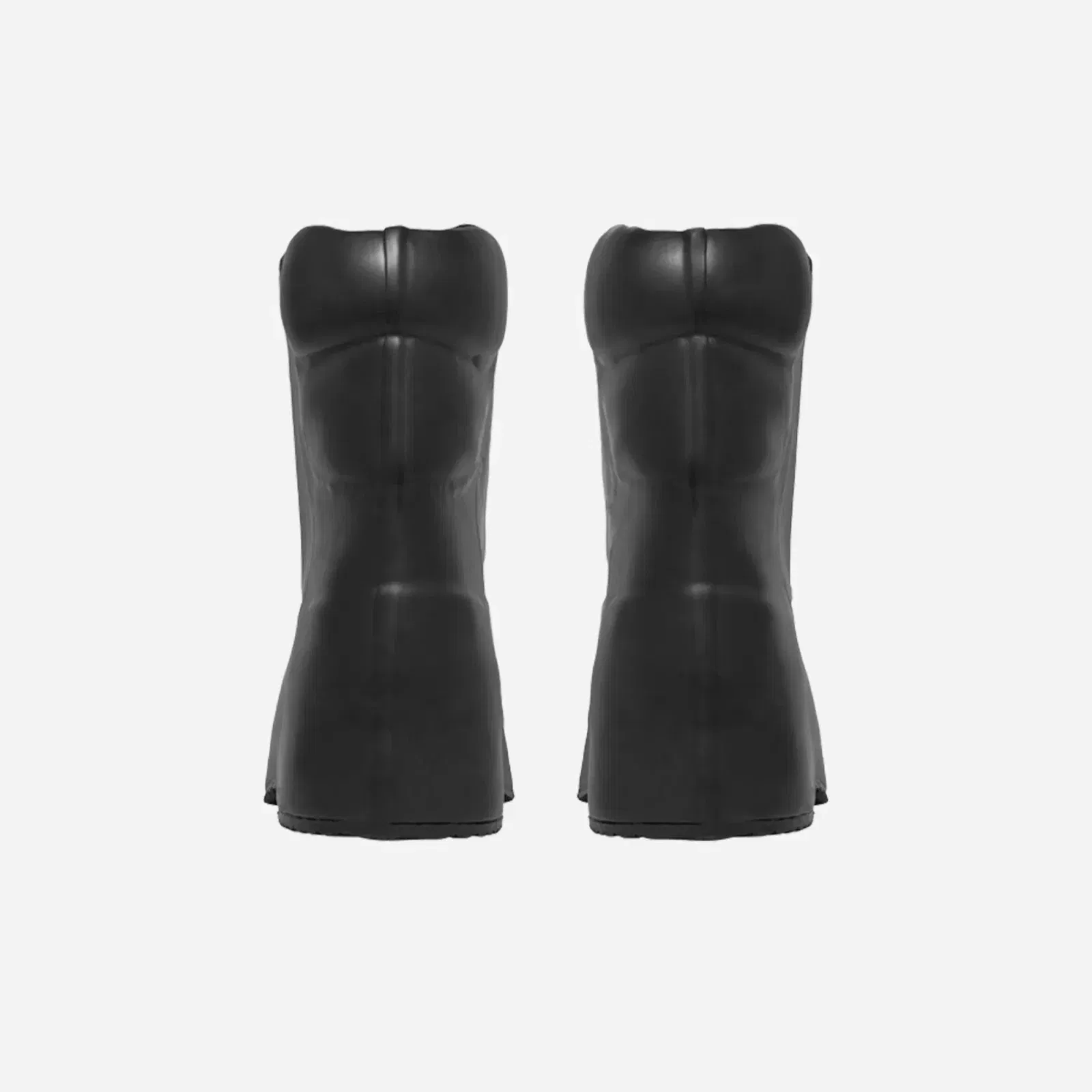 Yeezy by Kanye Boots SL-03 Black