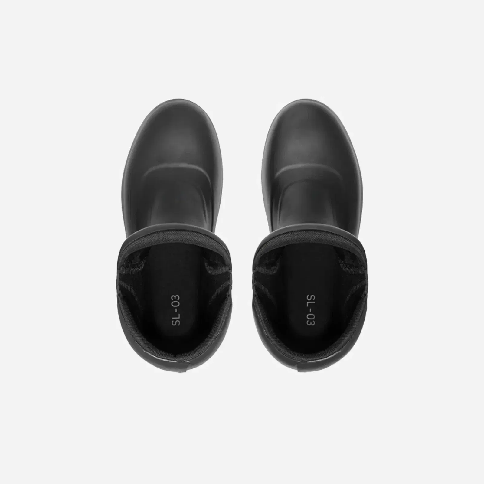 Yeezy by Kanye Boots SL-03 Black