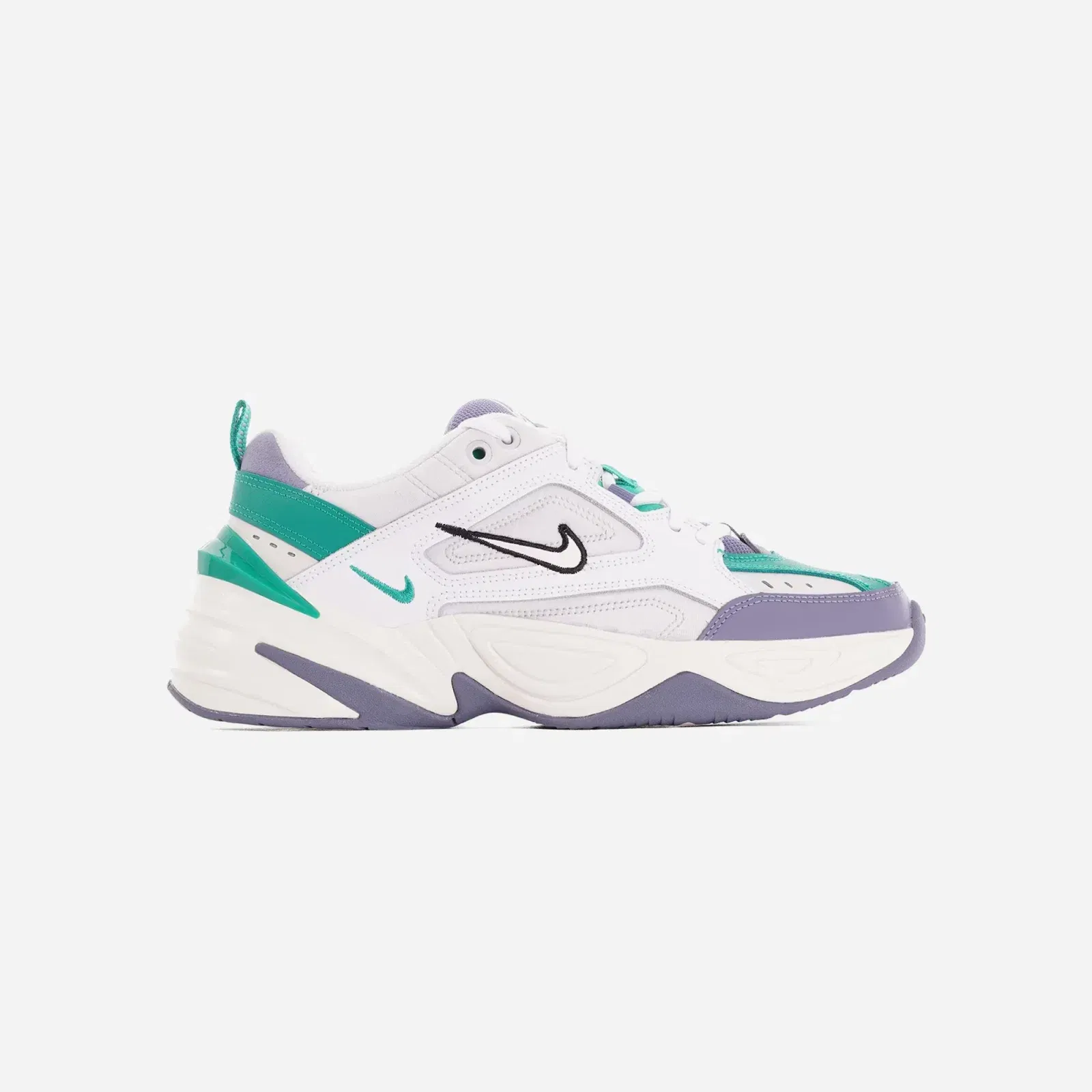 Nike M2K Tekno Platinum Tint Sail Lucid Green