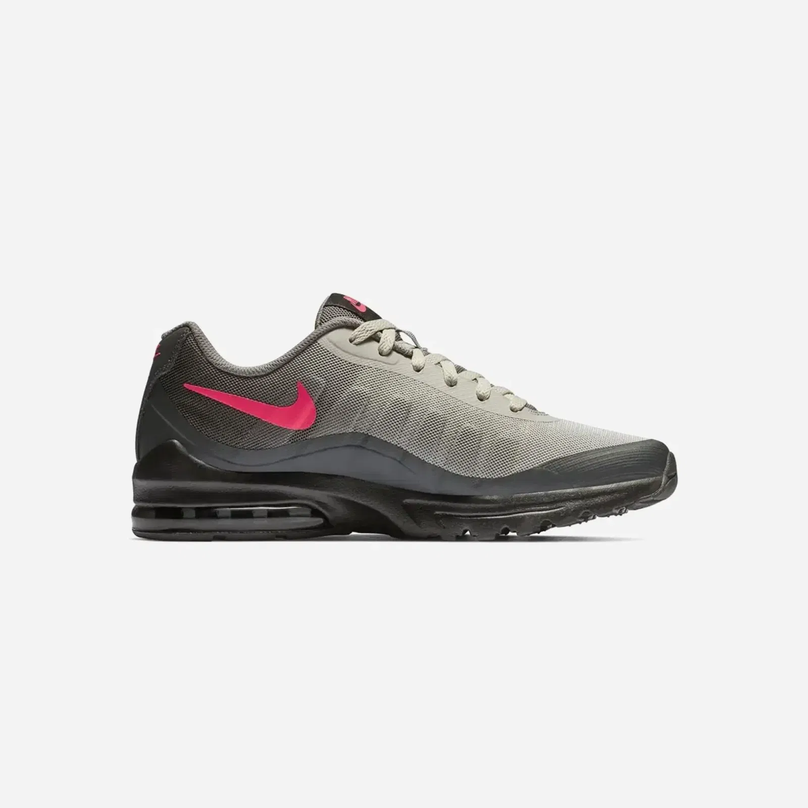Nike Air Max Invigor Solar Red Anthracite