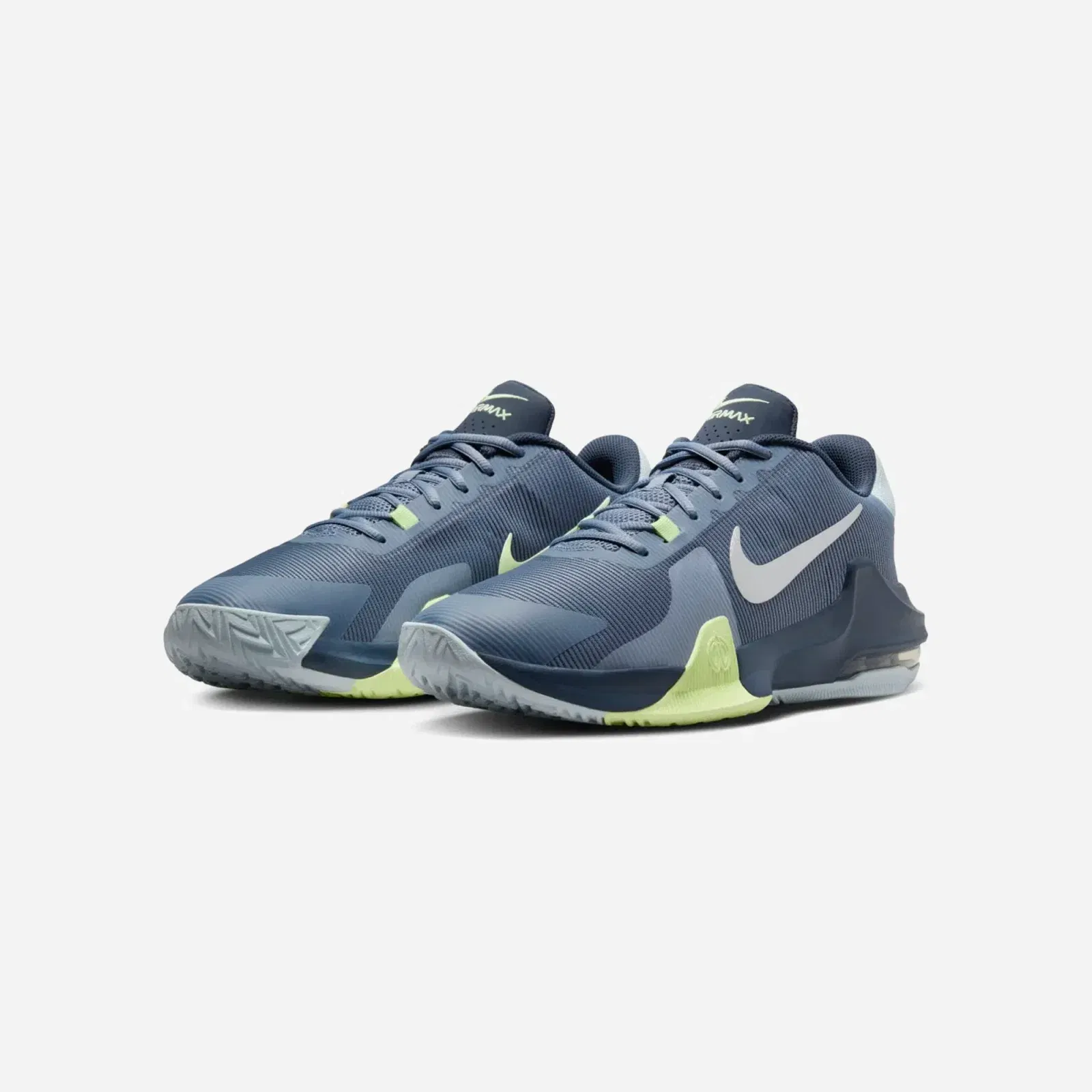 Nike Air Max Impact 4 Ashen Slate Barely Volt