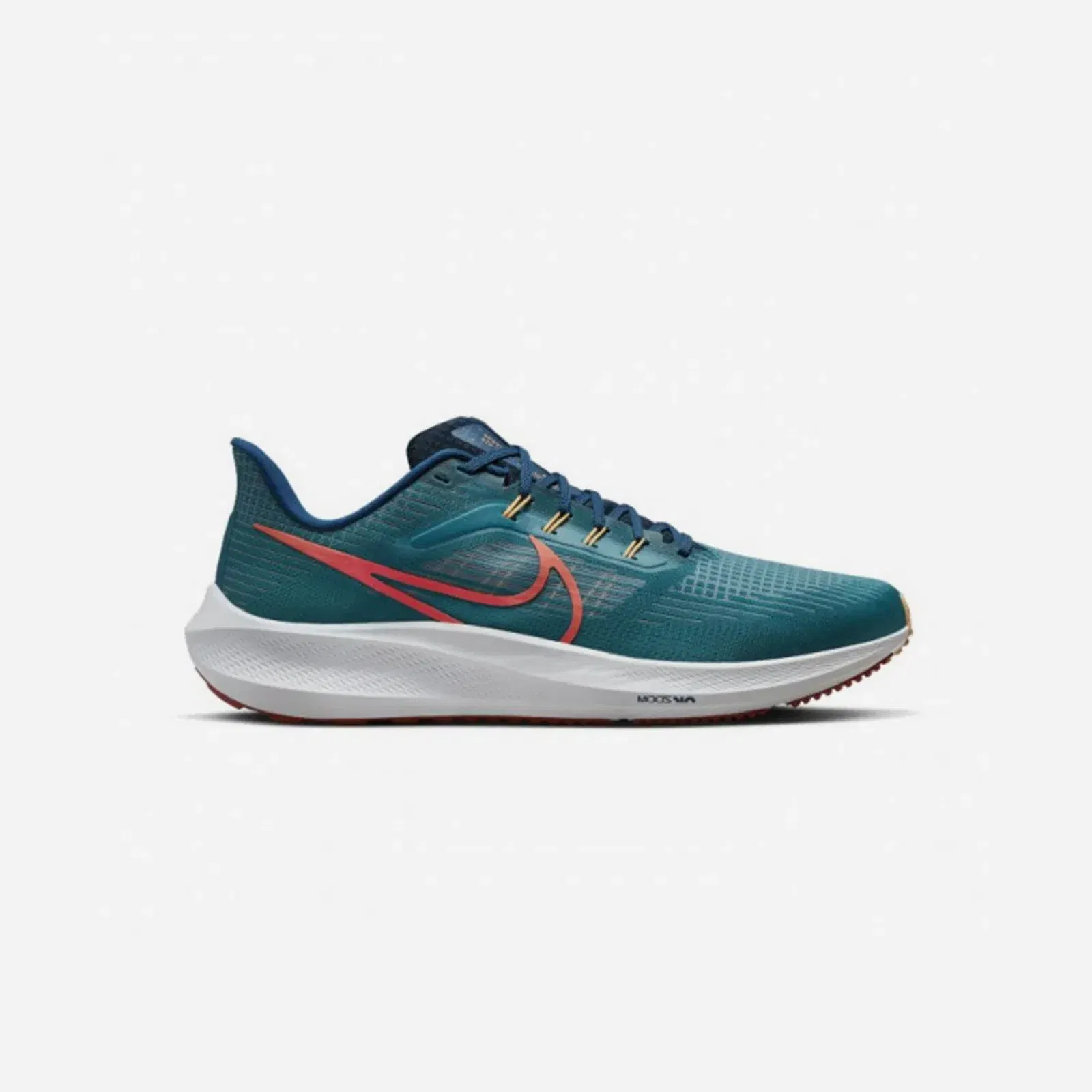Nike Air Zoom Pegasus 39 Bright Spruce Valerian Blue Cerulean Light Crimson