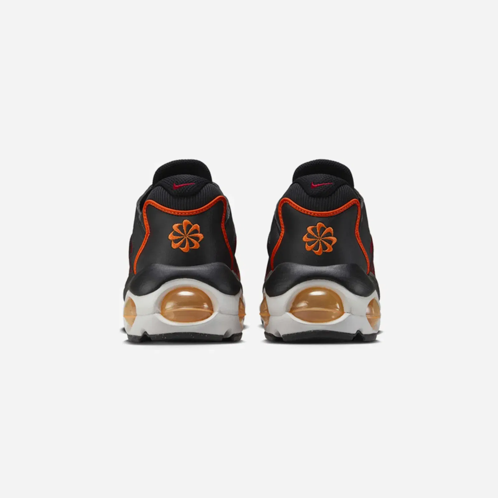Nike Air Max TW SE Orange Summit Black Gym Red