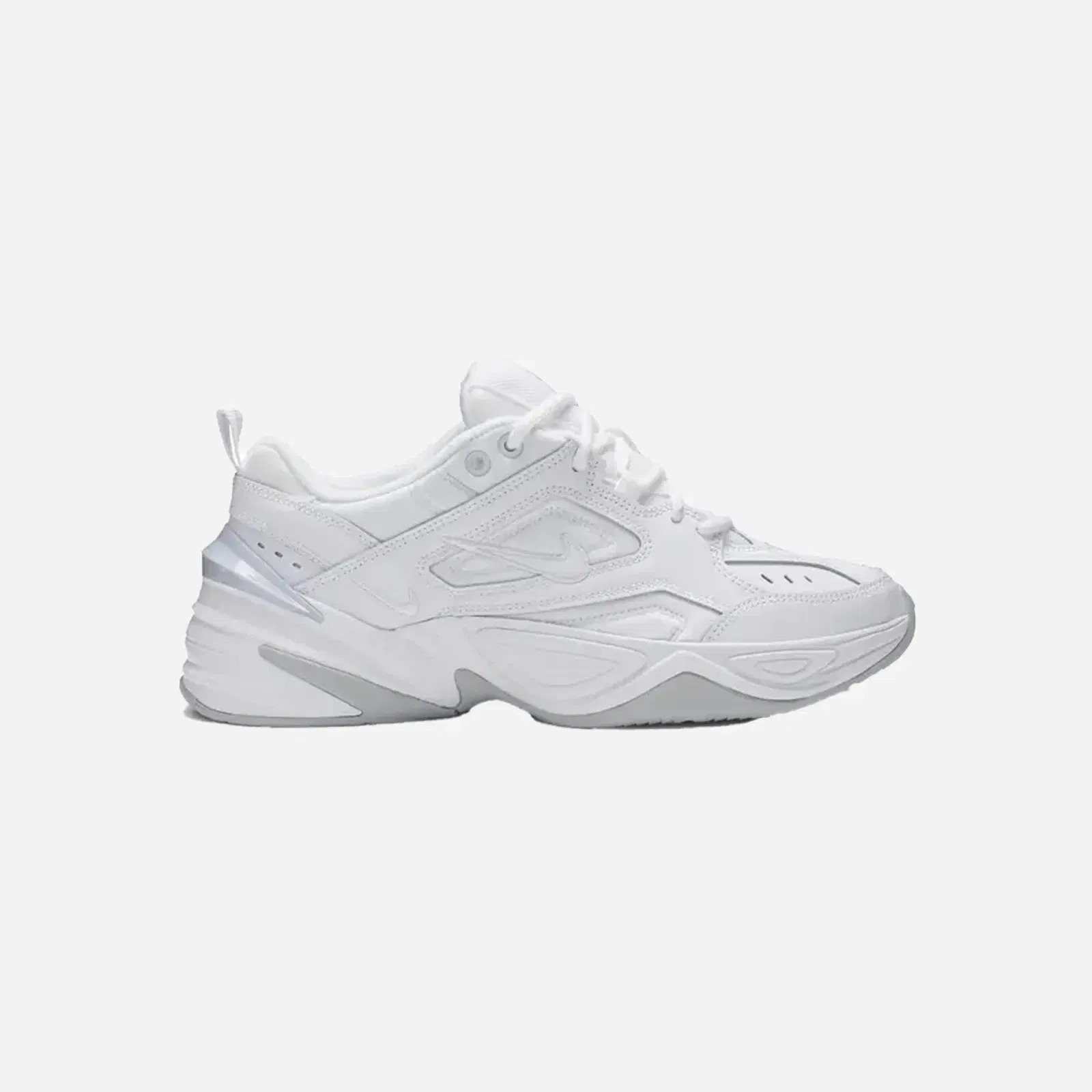 Nike M2K Tekno White Pure Platinum