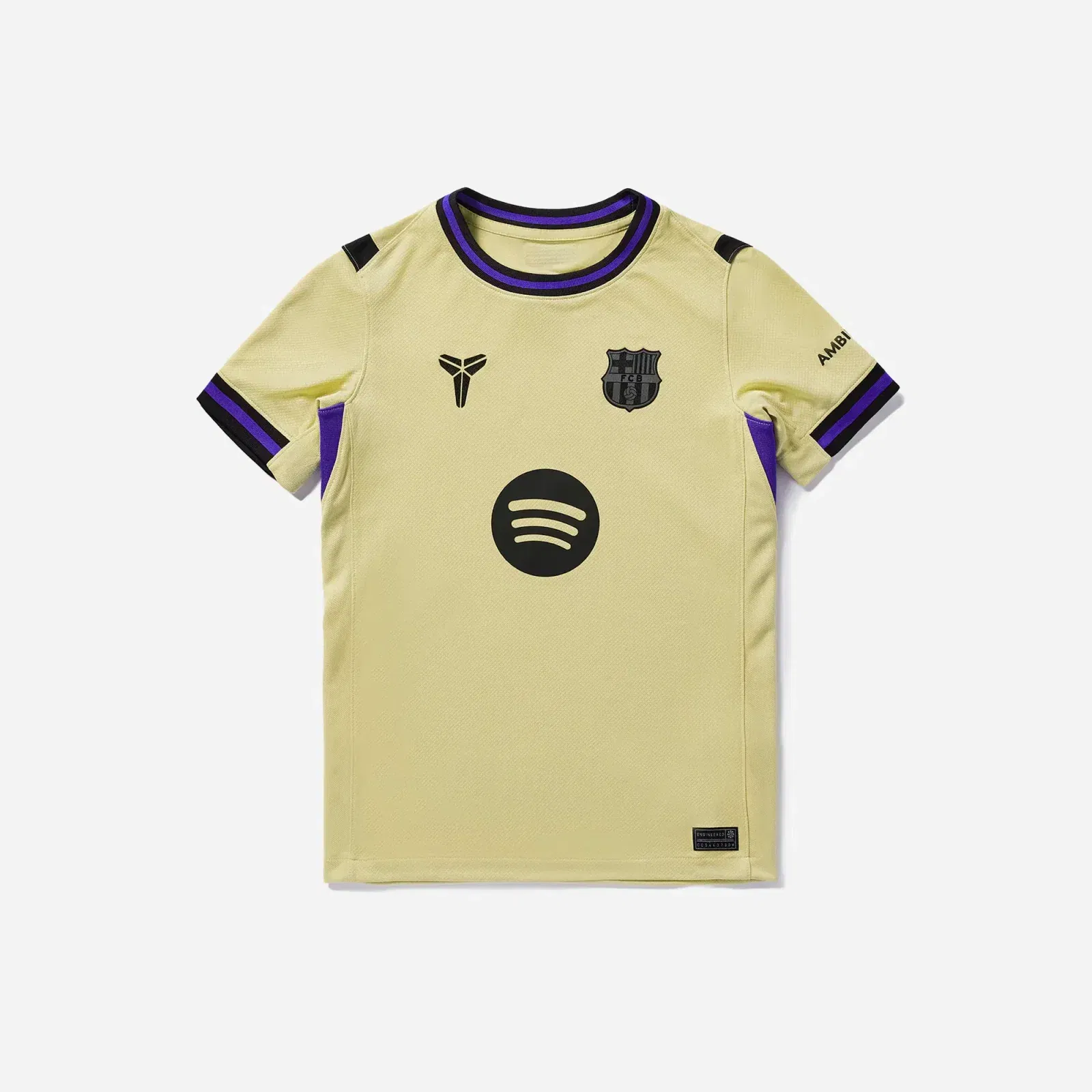 Nike F.C. Barcelona 2025/26 Stadium Away Kobe Dri-FIT Soccer Jersey