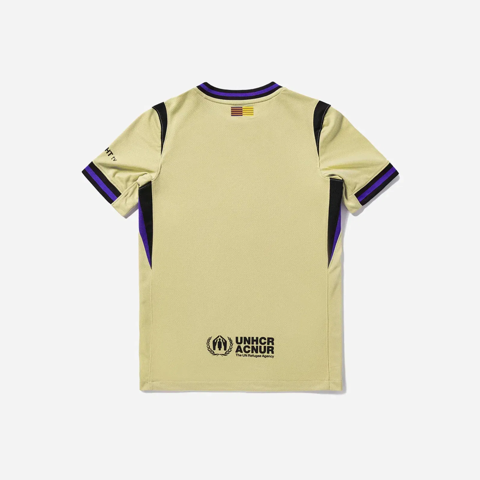 Nike F.C. Barcelona 2025/26 Stadium Away Kobe Dri-FIT Soccer Jersey
