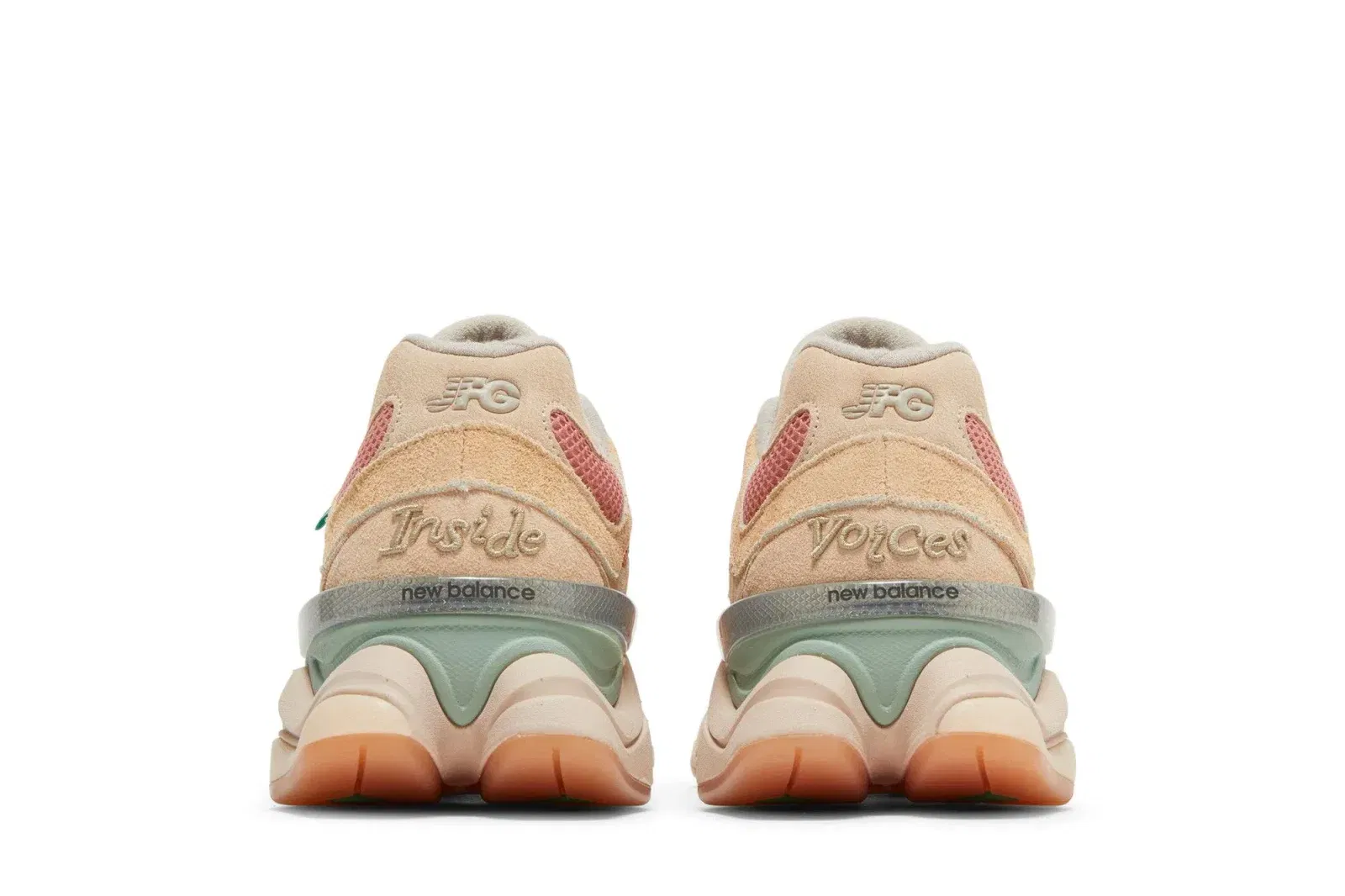 New Balance 9060 Joe Freshgoods Inside Voices Penny Cookie Pink