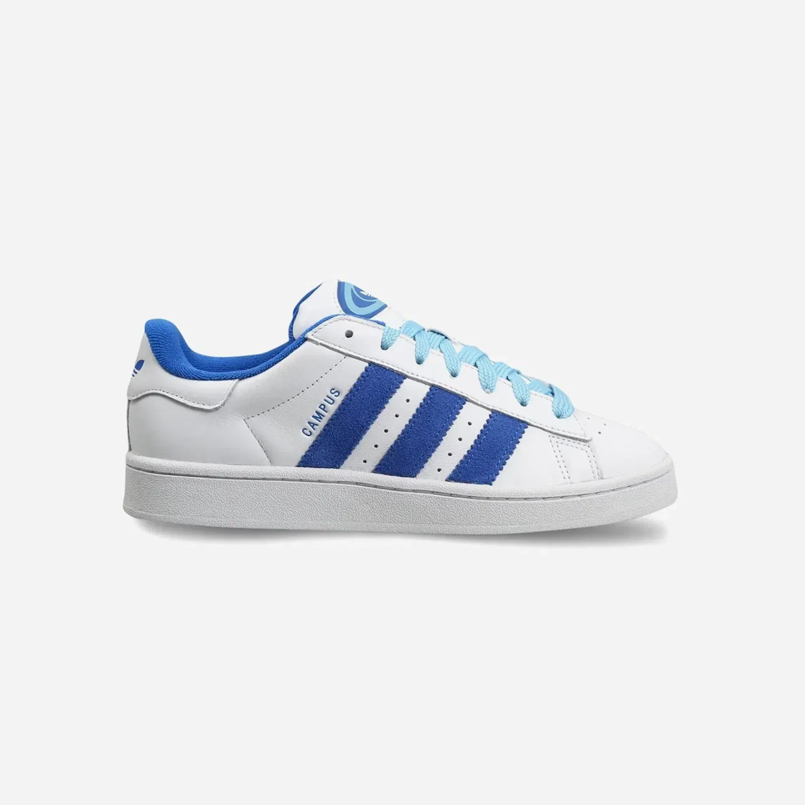 Adidas Campus 00s Cloud White Bright Blue