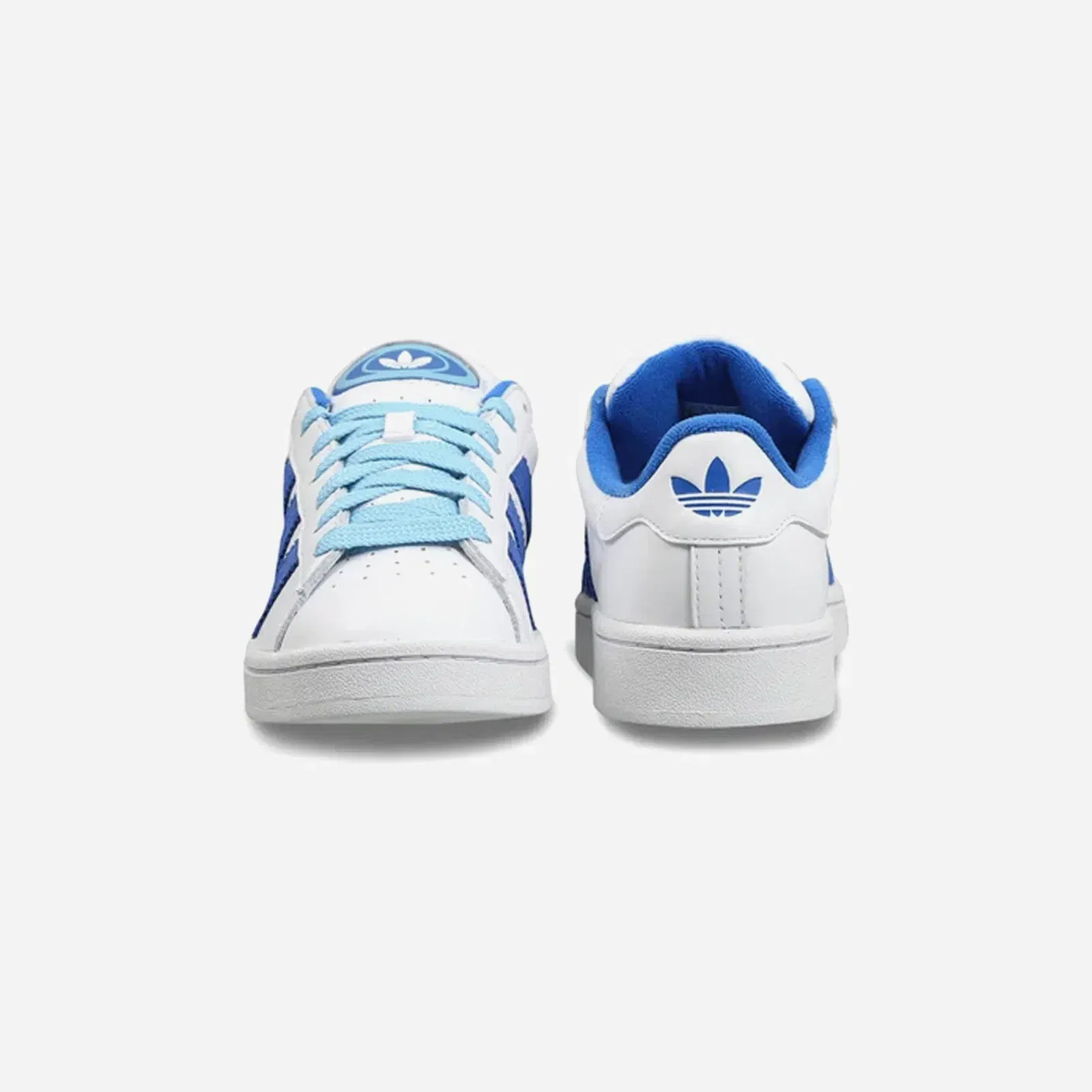 Adidas Campus 00s Cloud White Bright Blue