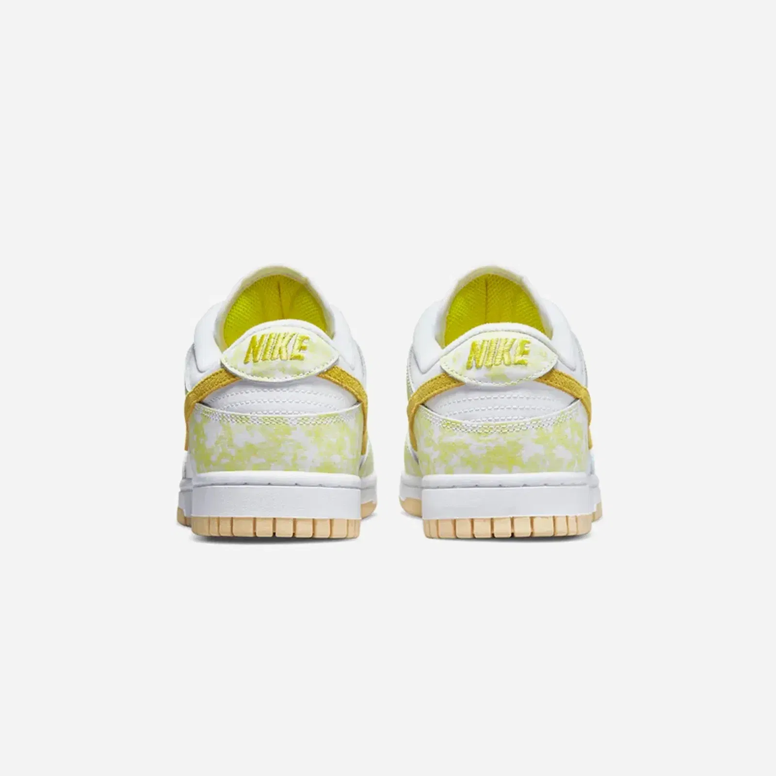 Nike Dunk Low Yellow Strike WMNS
