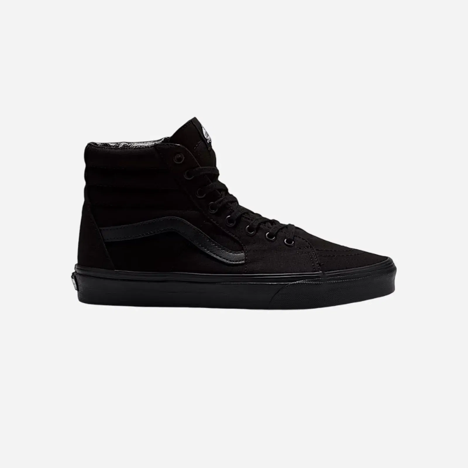 Vans Sk8-Hi Shoe Triple Black Classics
