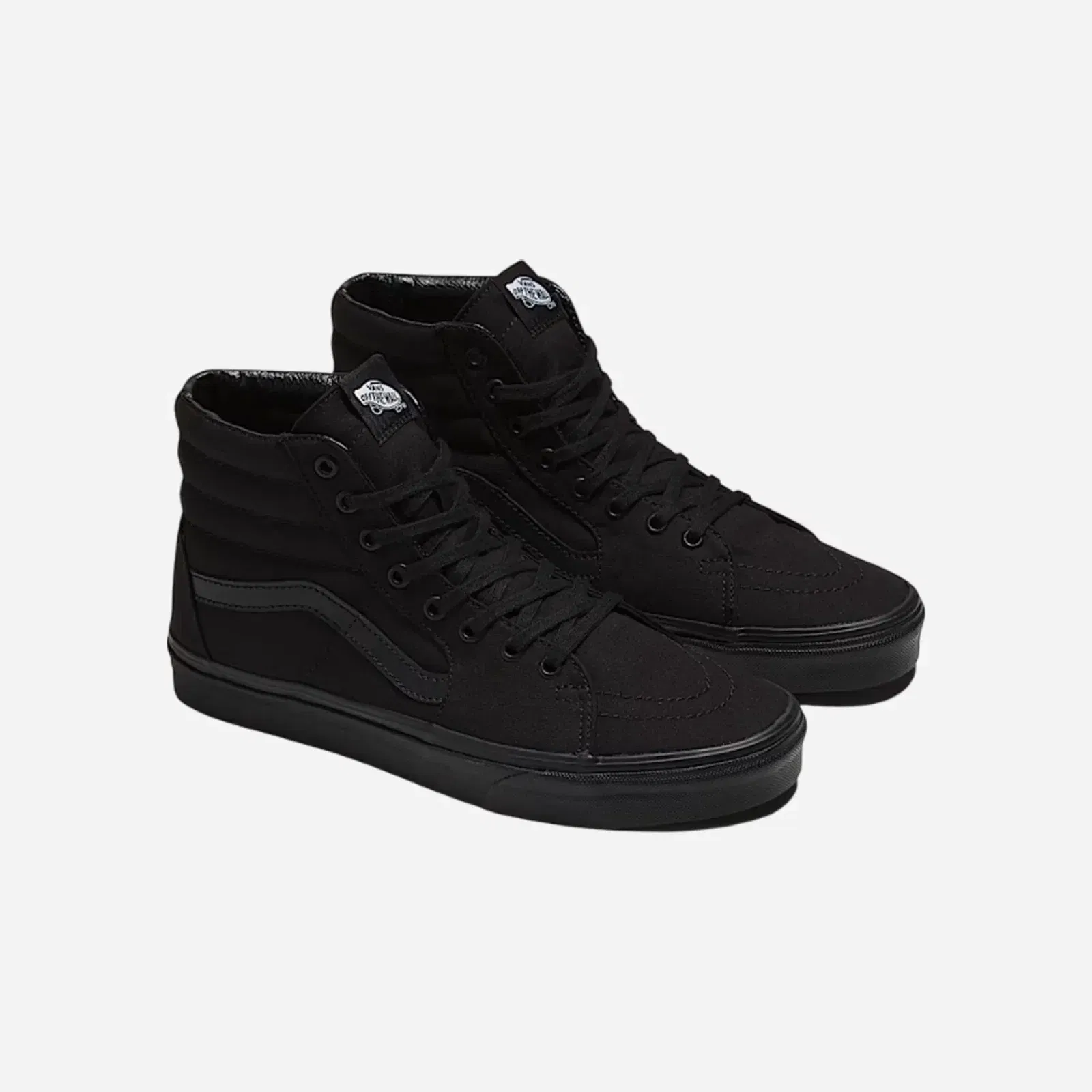 Vans Sk8-Hi Shoe Triple Black Classics