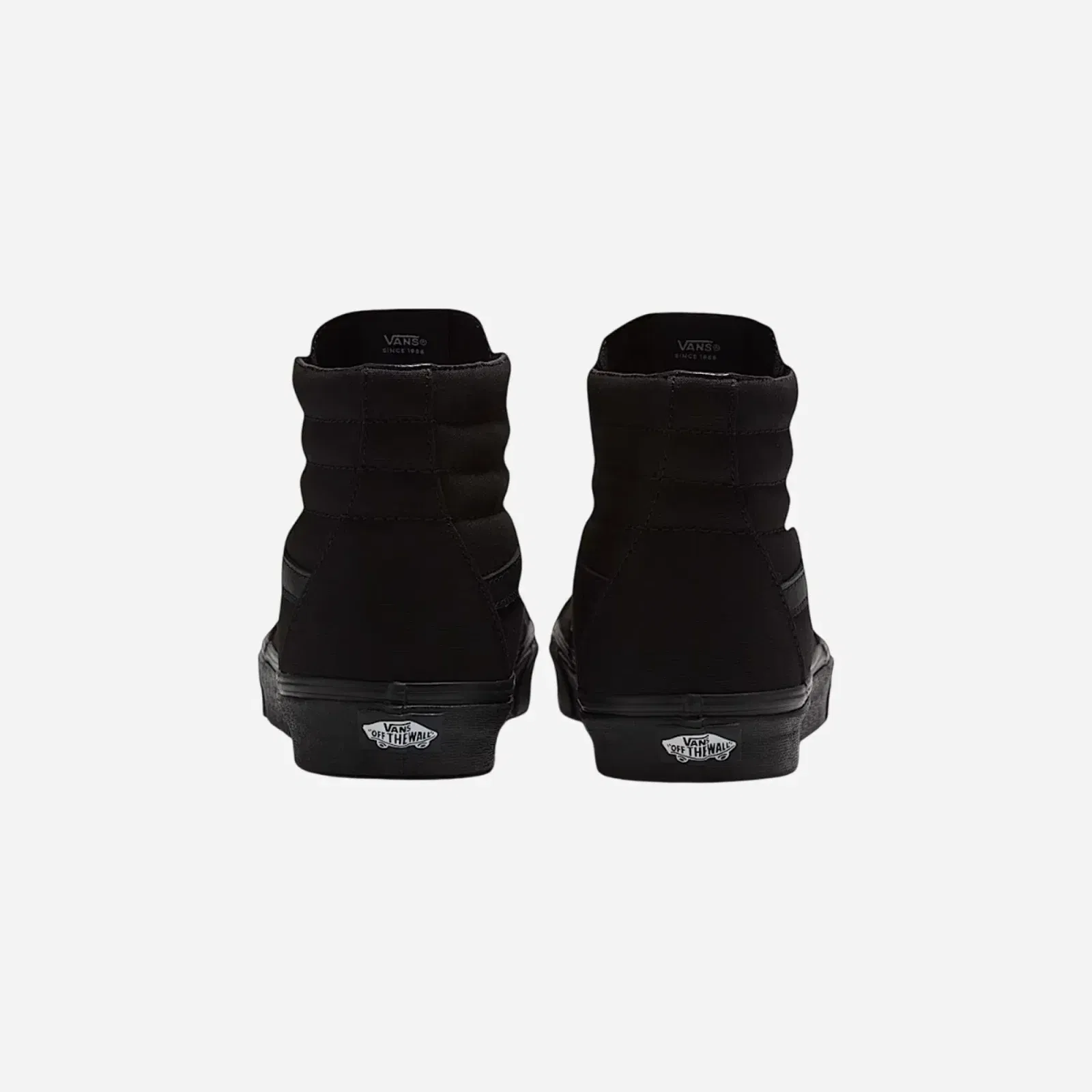 Vans Sk8-Hi Shoe Triple Black Classics