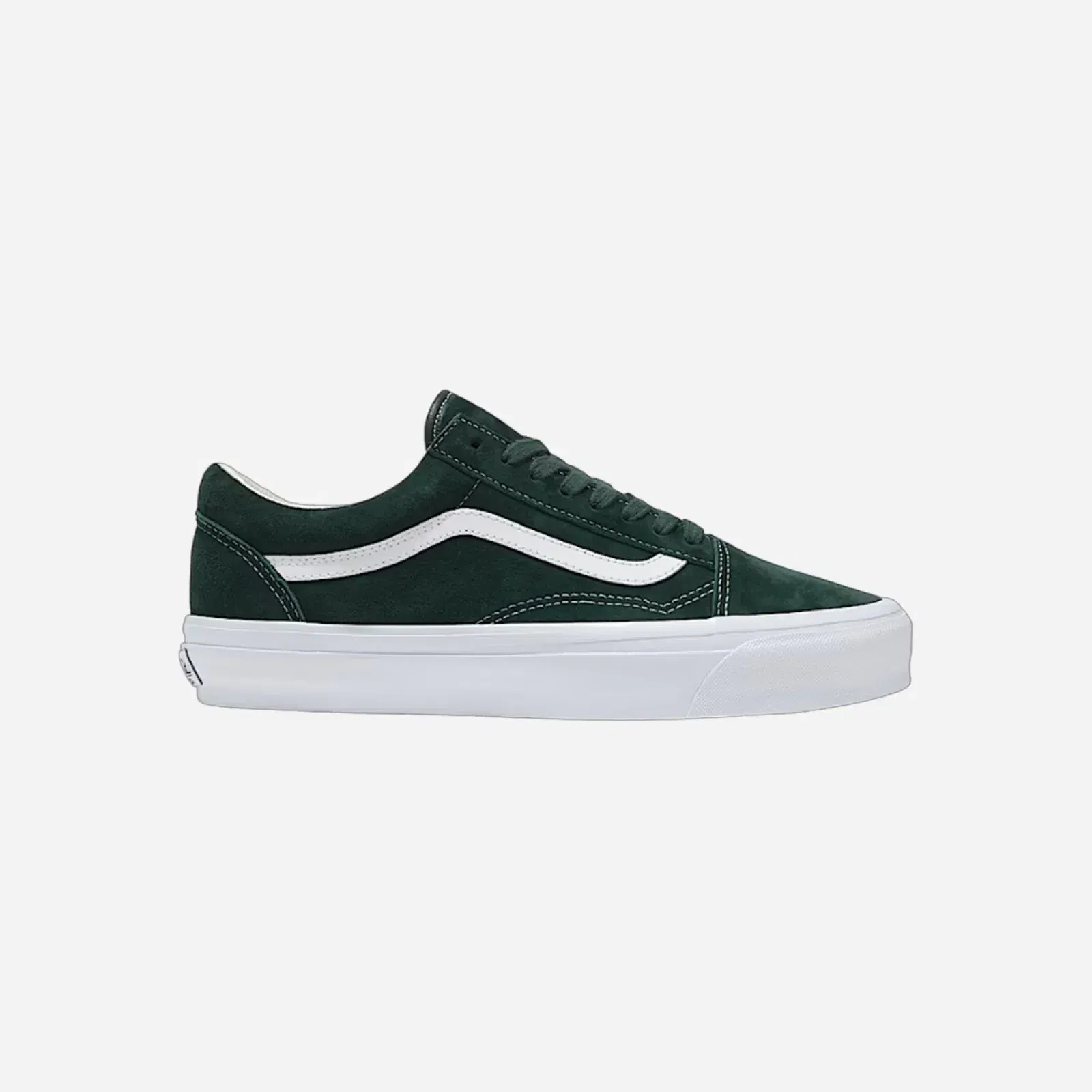 Vans Premium Old Skool Scarab Green