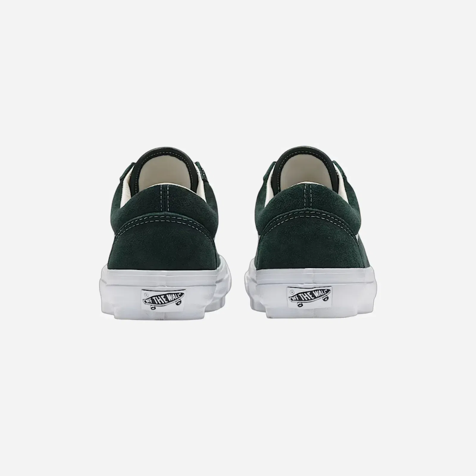 Vans Premium Old Skool Scarab Green