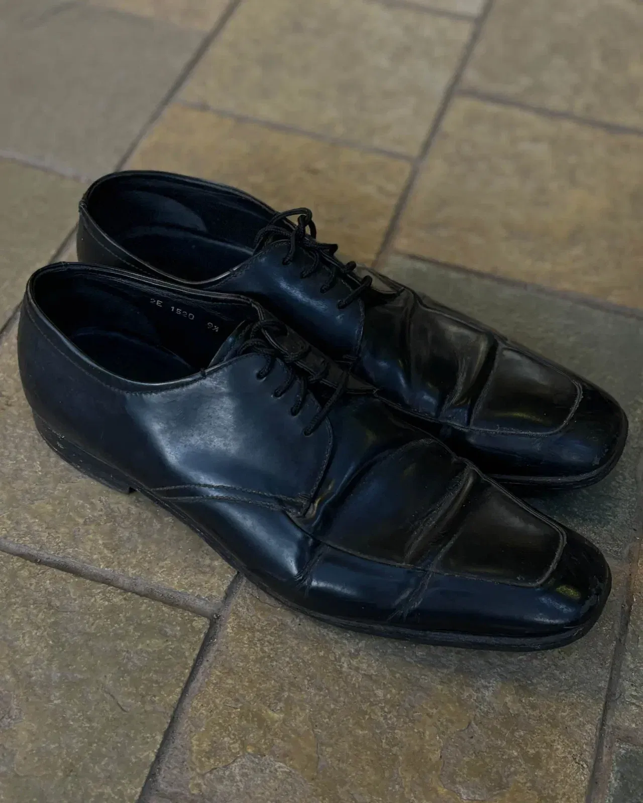 Prada Lace Up Shoes (UK 10)