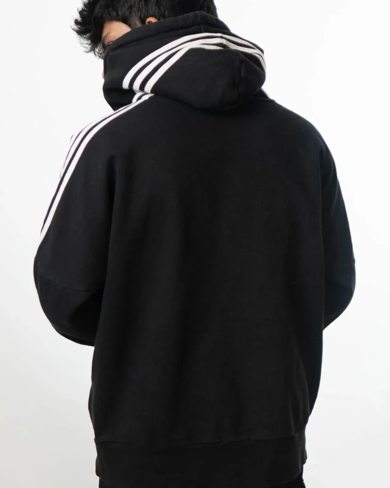 Palace x Adidas Hoodie (XL)