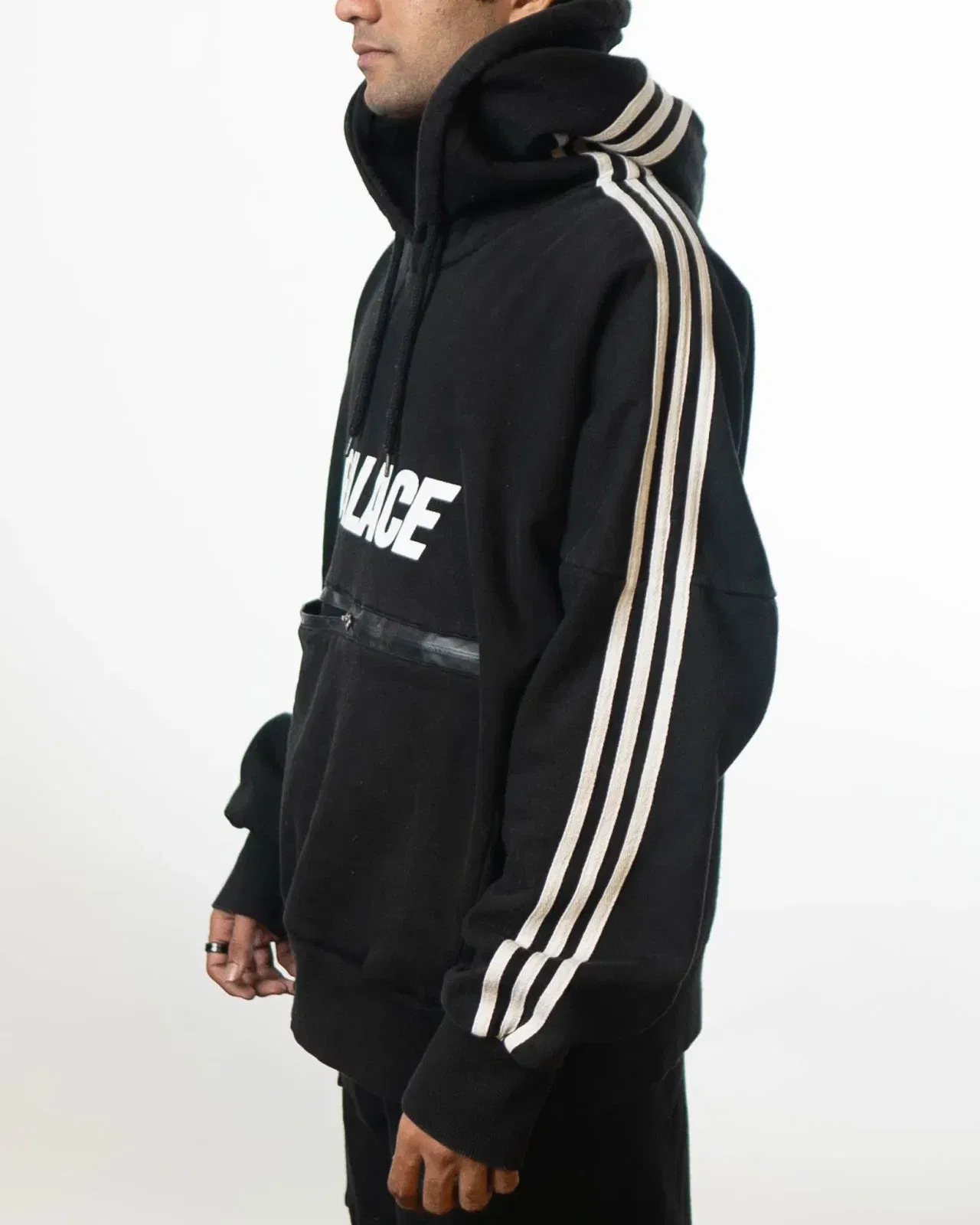 Palace x Adidas Hoodie (XL)