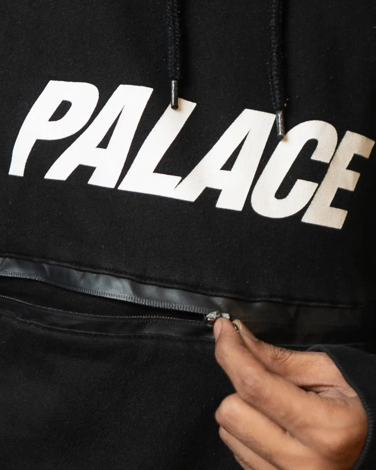 Palace x Adidas Hoodie (XL)