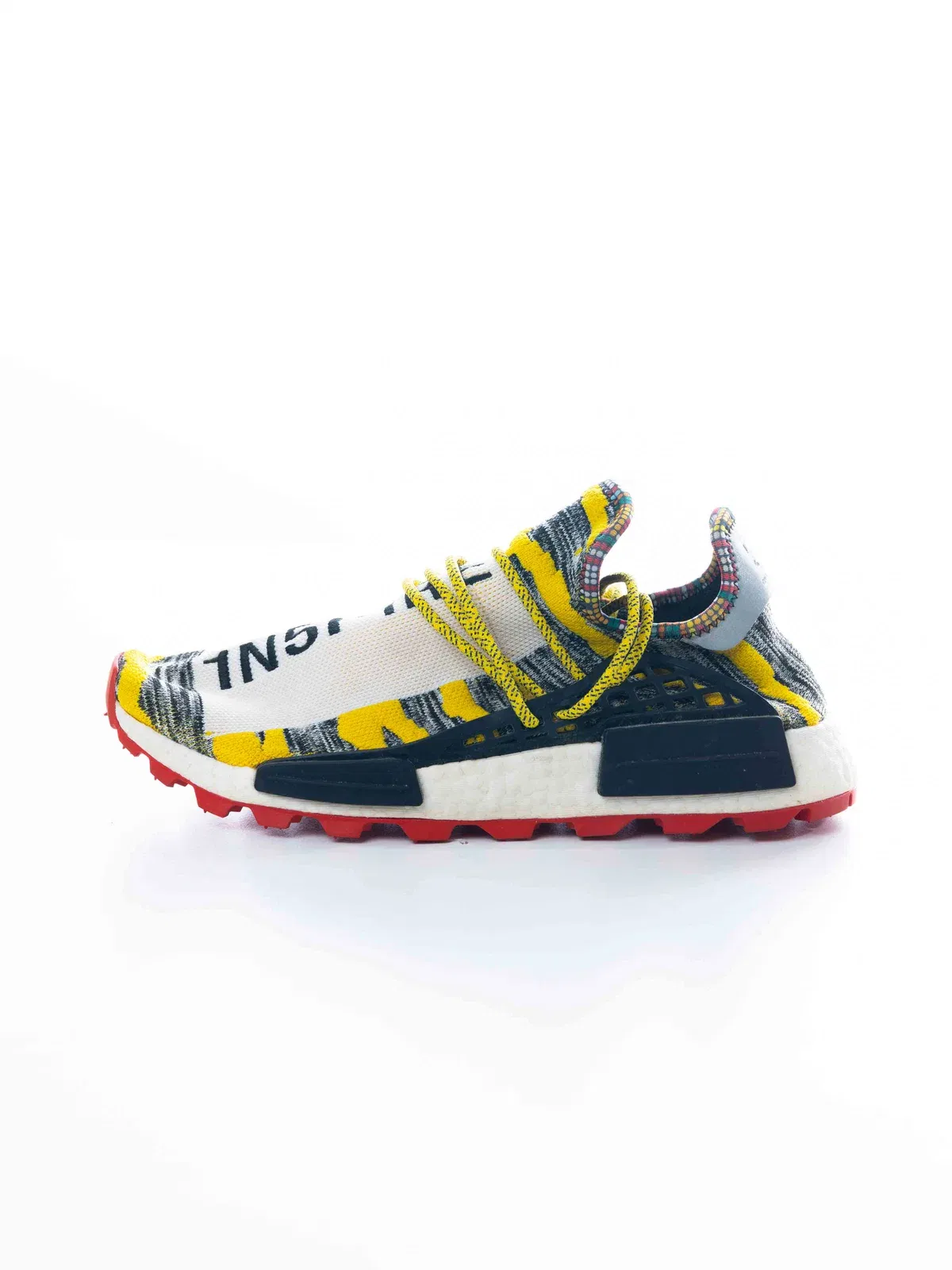 Adidas NMD Hu Pharrell Solar Pack Red (UK 9)