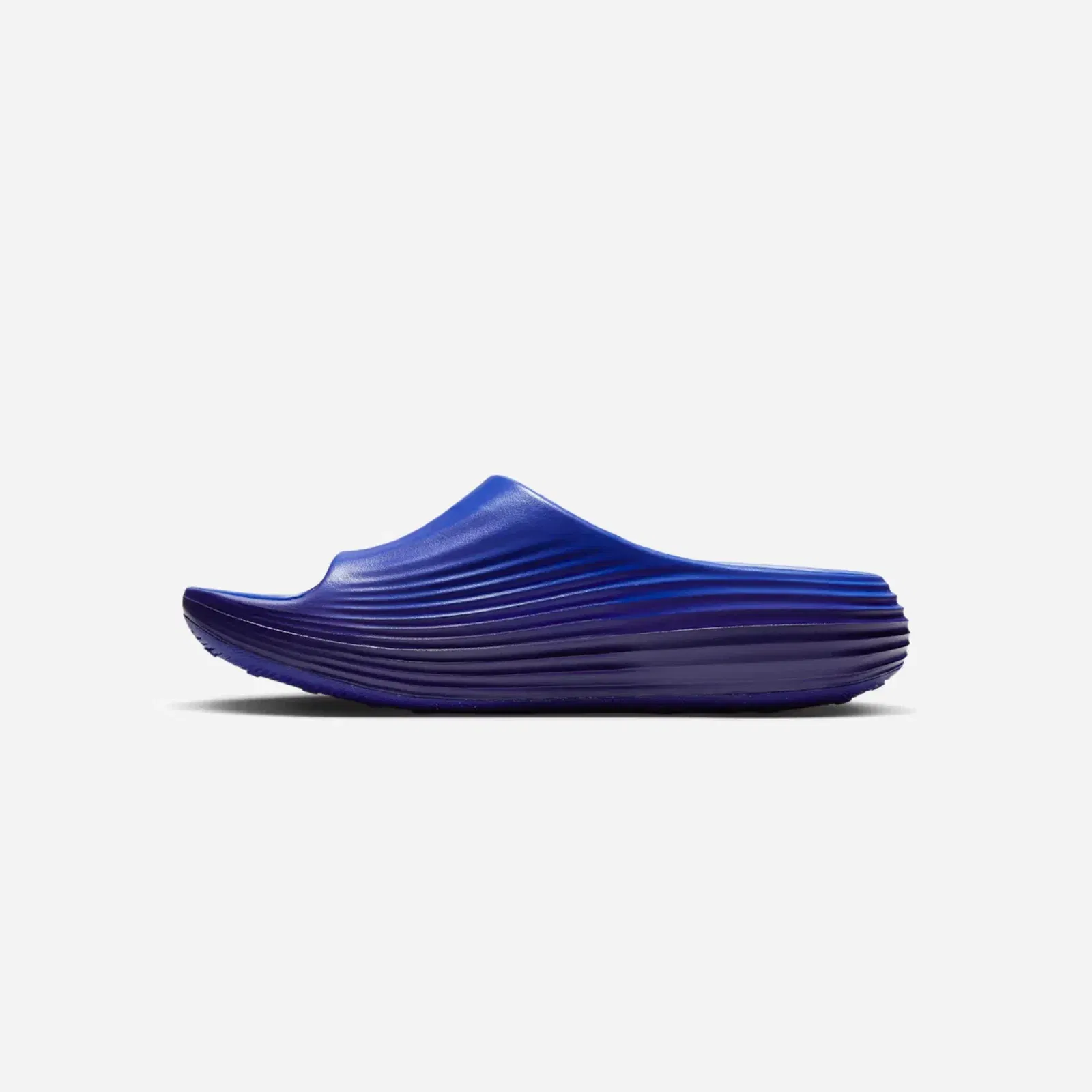 Nike ReactX Rejuven8 Slide Deep Royal Blue