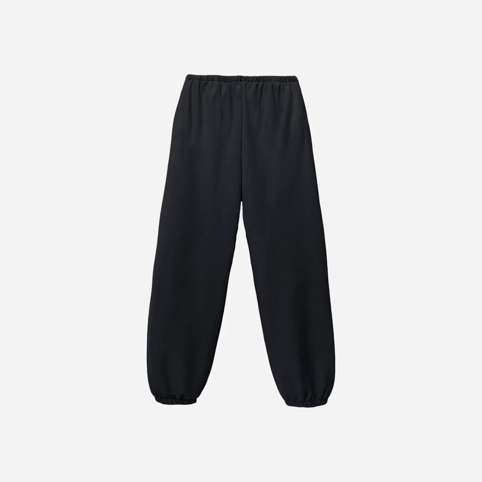 Yeezy by Kanye Charcoal Sweatpants With Elastic Cuff SP-06