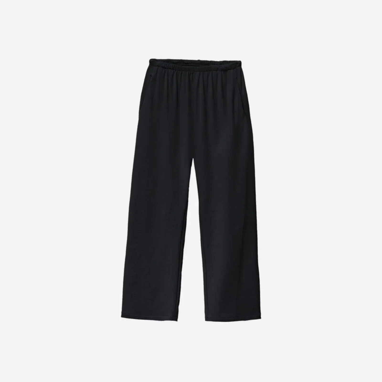 Yeezy by Kanye Charcoal Baggy Straight Leg Sweatpant SP-01