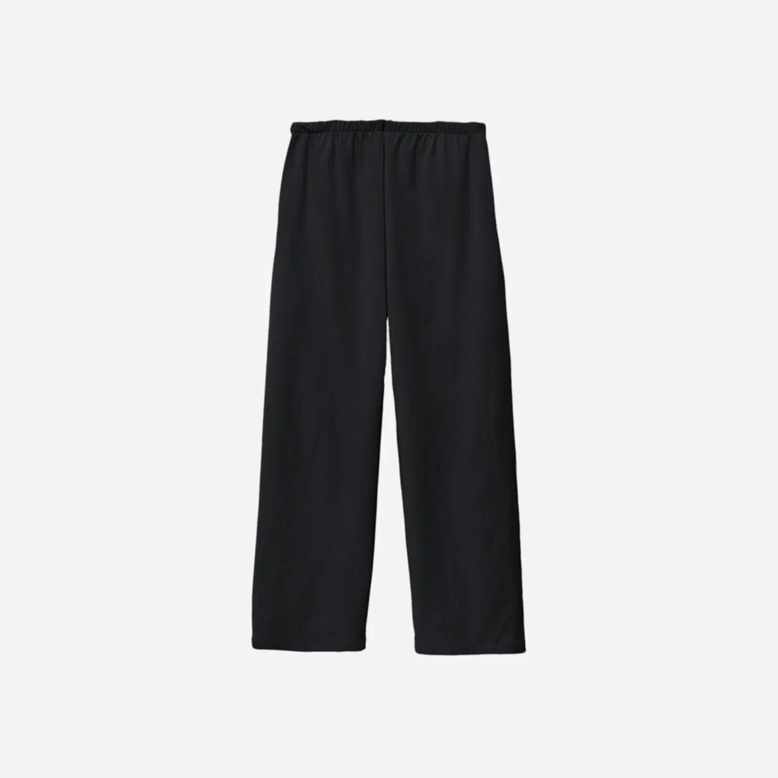 Yeezy by Kanye Charcoal Baggy Straight Leg Sweatpant SP-01