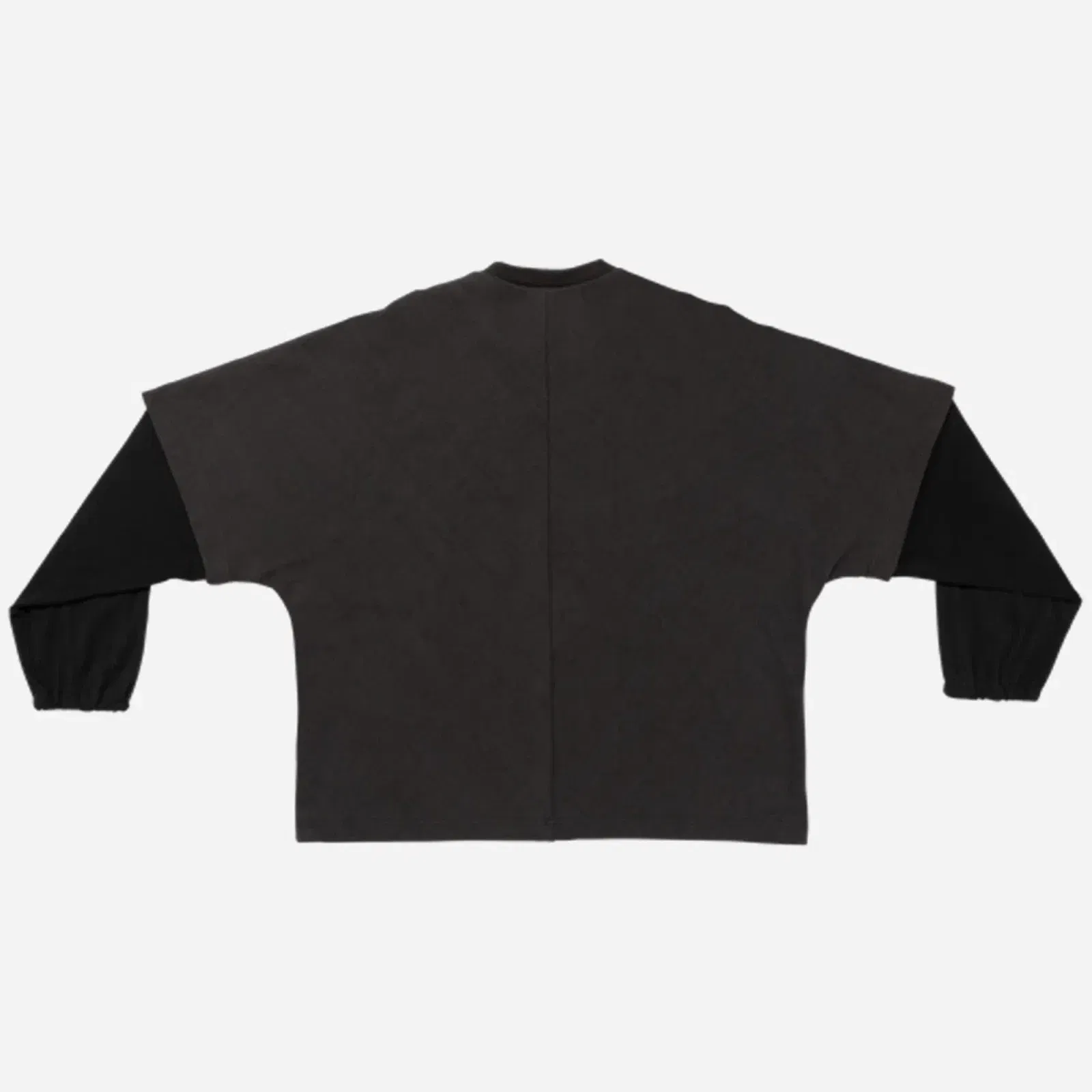 Yeezy by Kanye Black Double Layer Combo TS-05