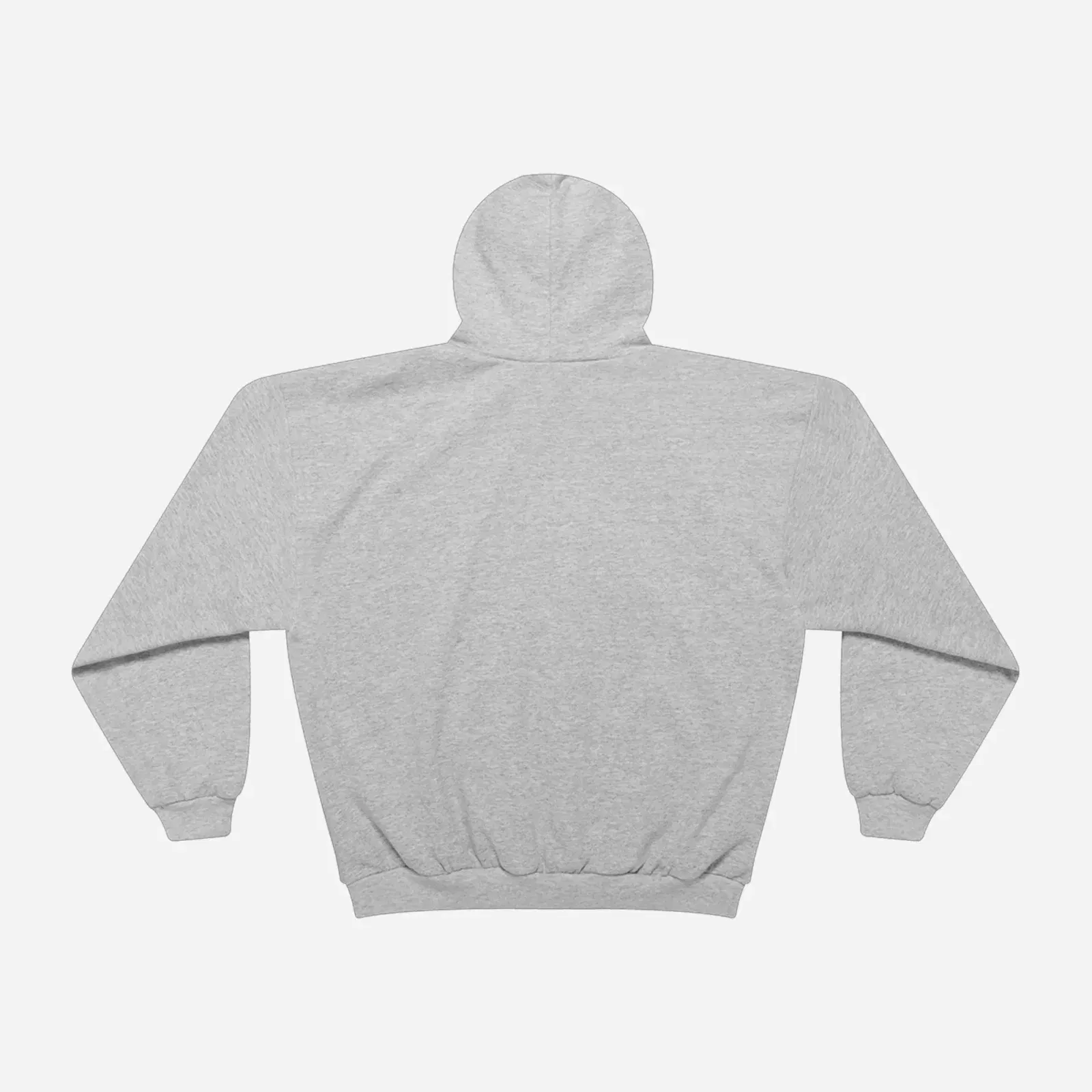 Yeezy by Kanye Heather Grey Classic Pullover Hoodie HD-01