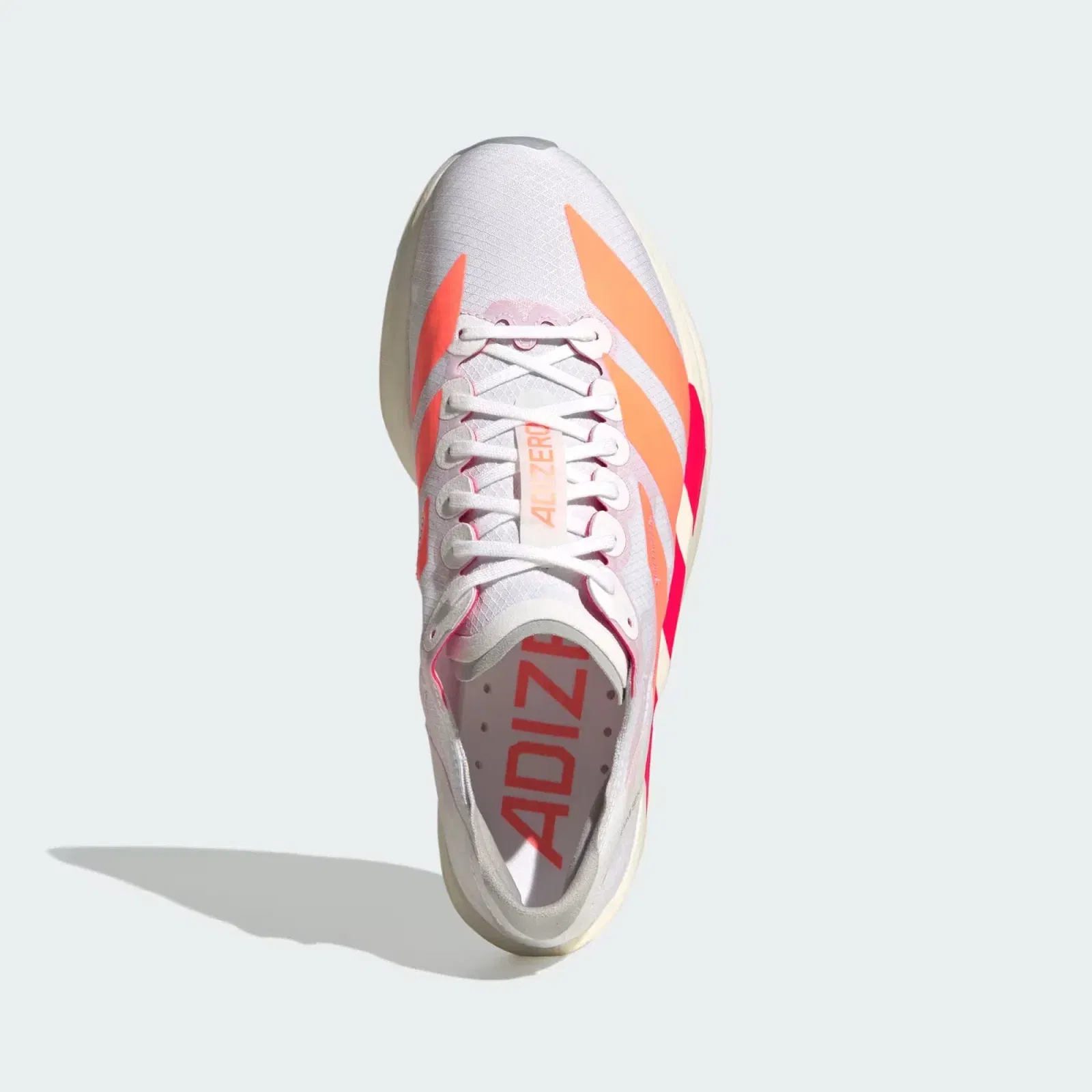 Adidas Evo SL Core Cloud White Beam Orange
